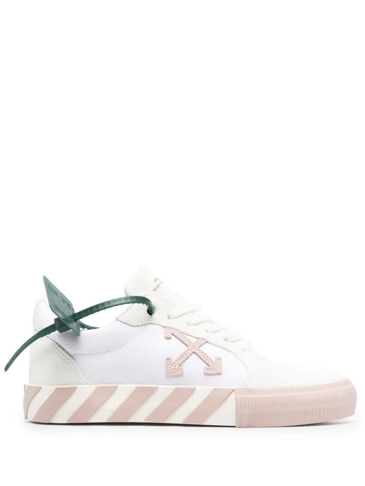 Vulcanized low-top sneakers