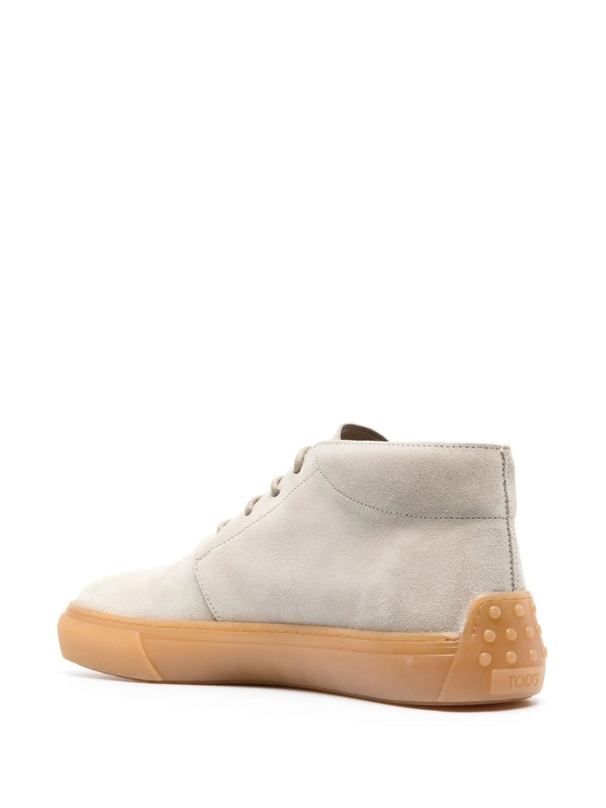 lace-up desert boots