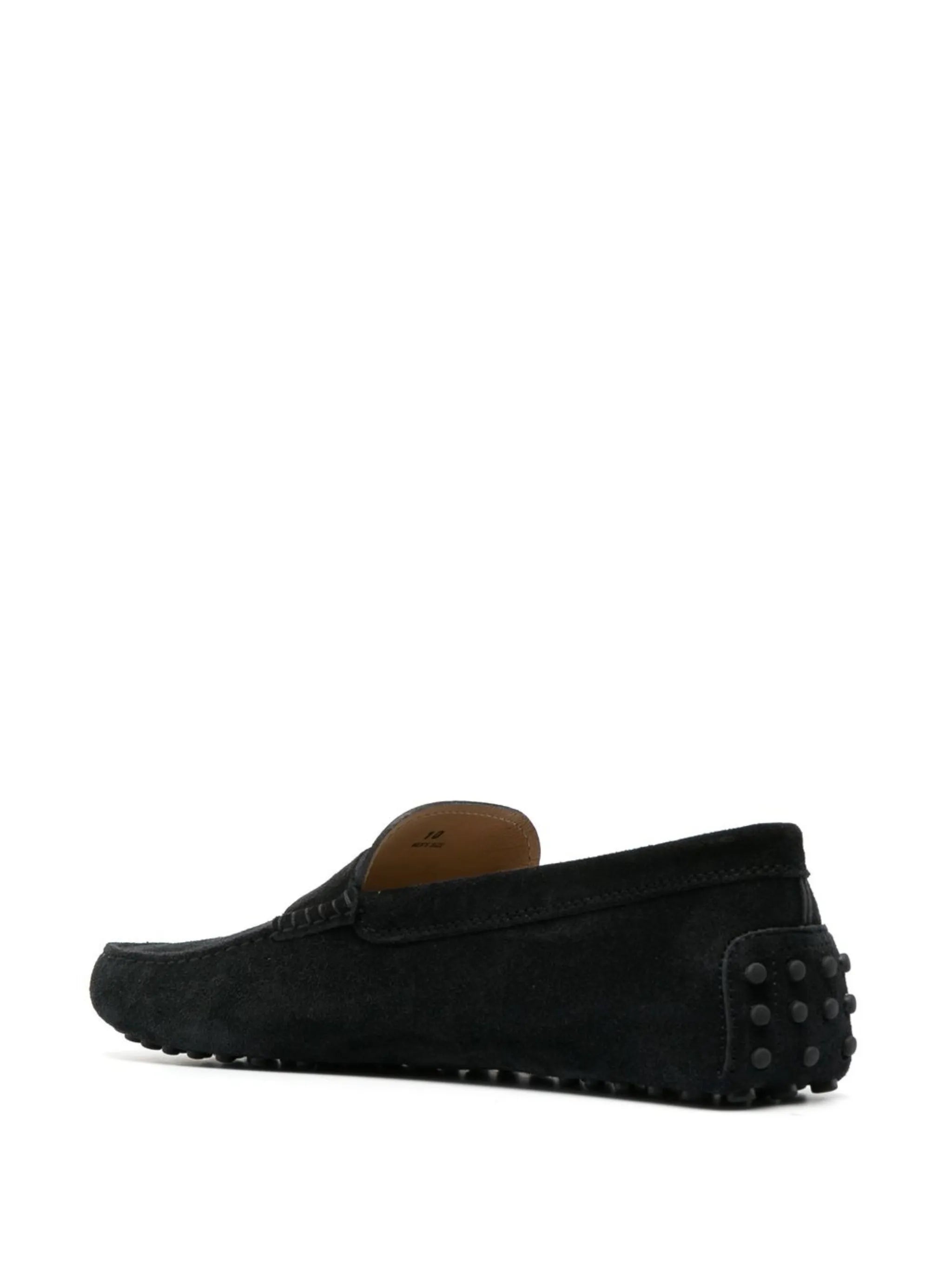 Gommino slip-on loafers