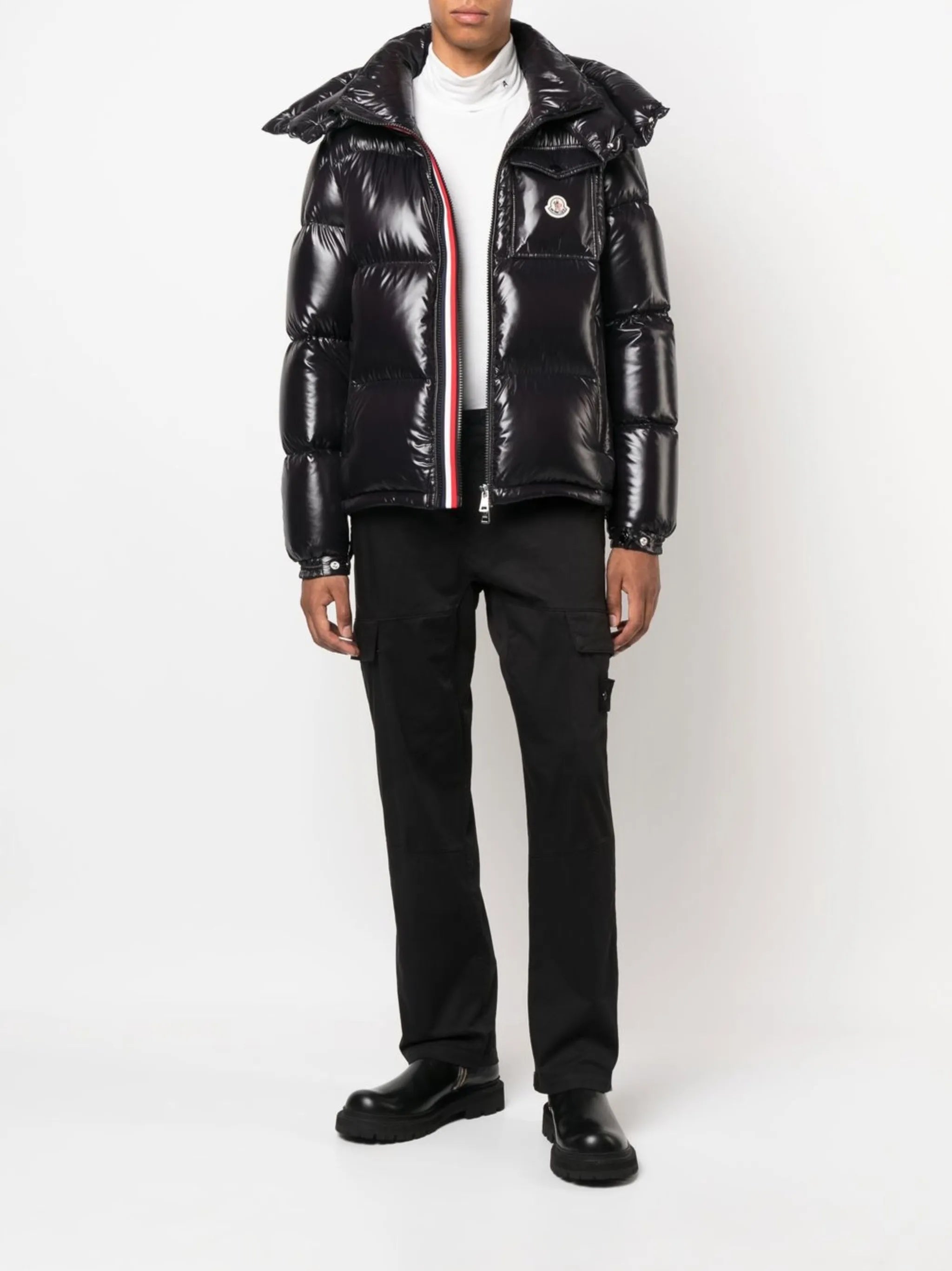 Montbeliard down jacket
