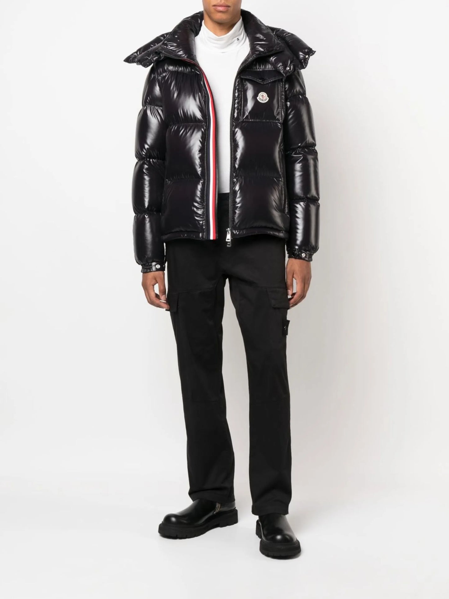 Montbeliard down jacket