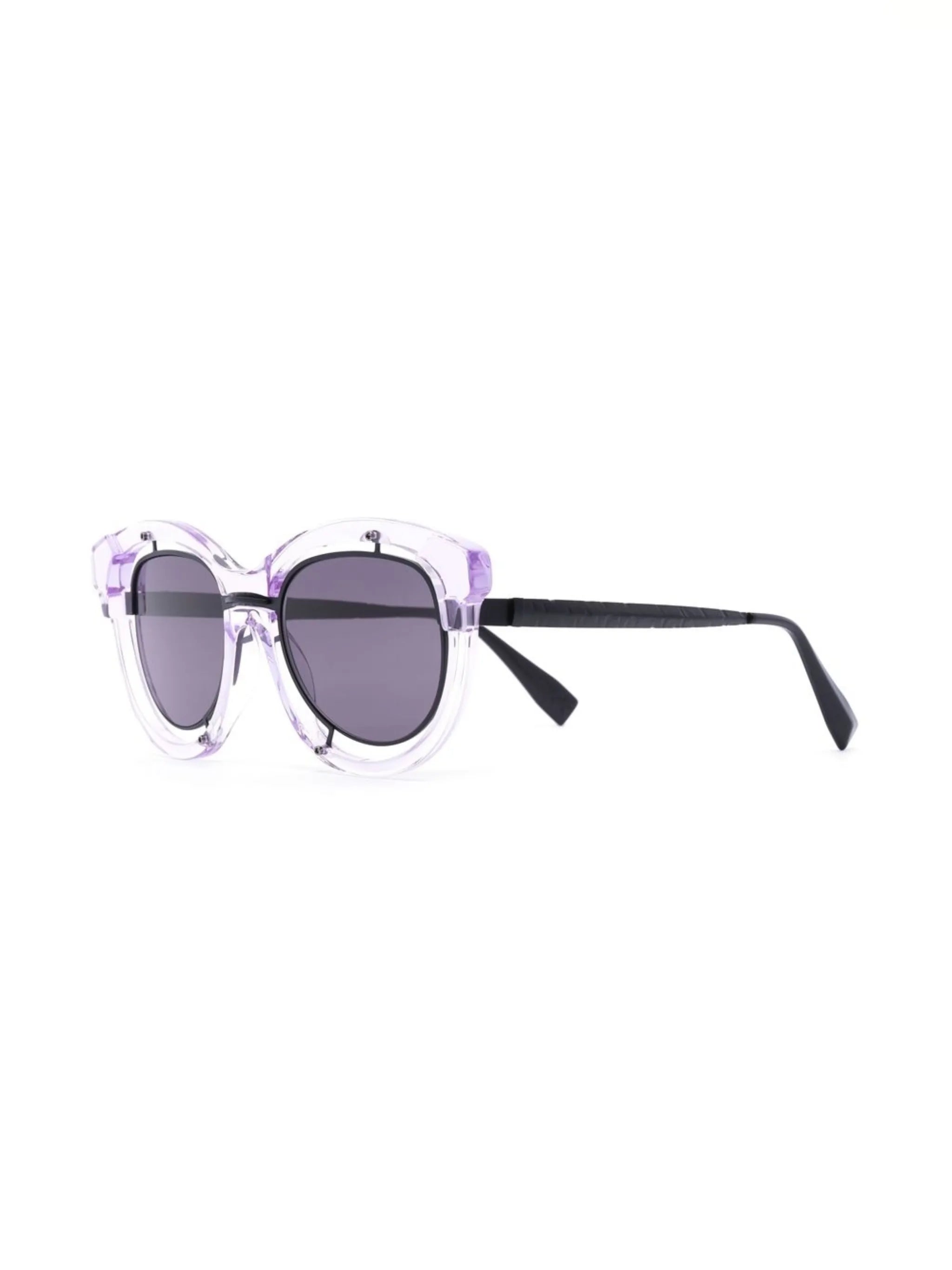 H93 square-frame sunglasses