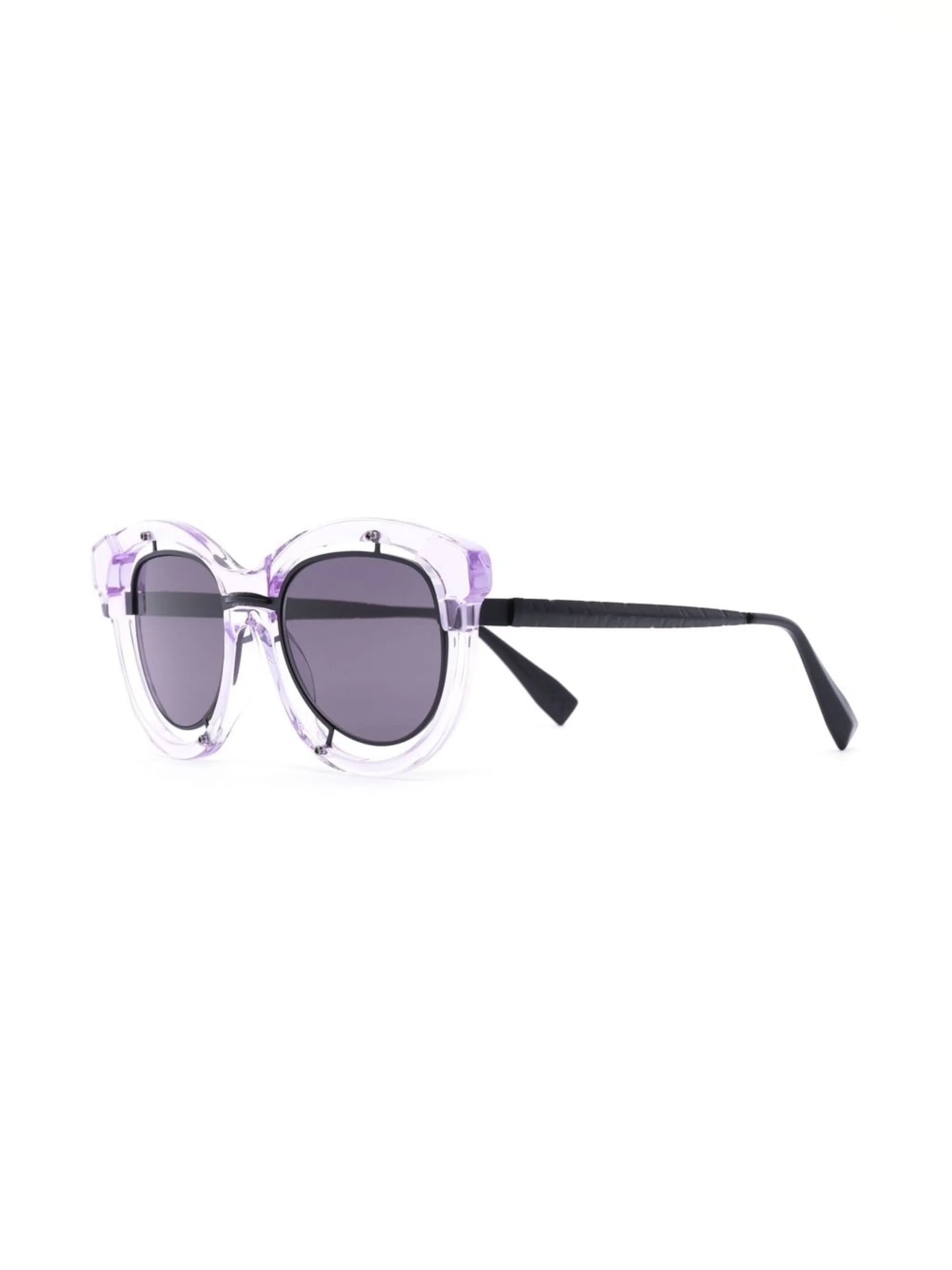 H93 square-frame sunglasses