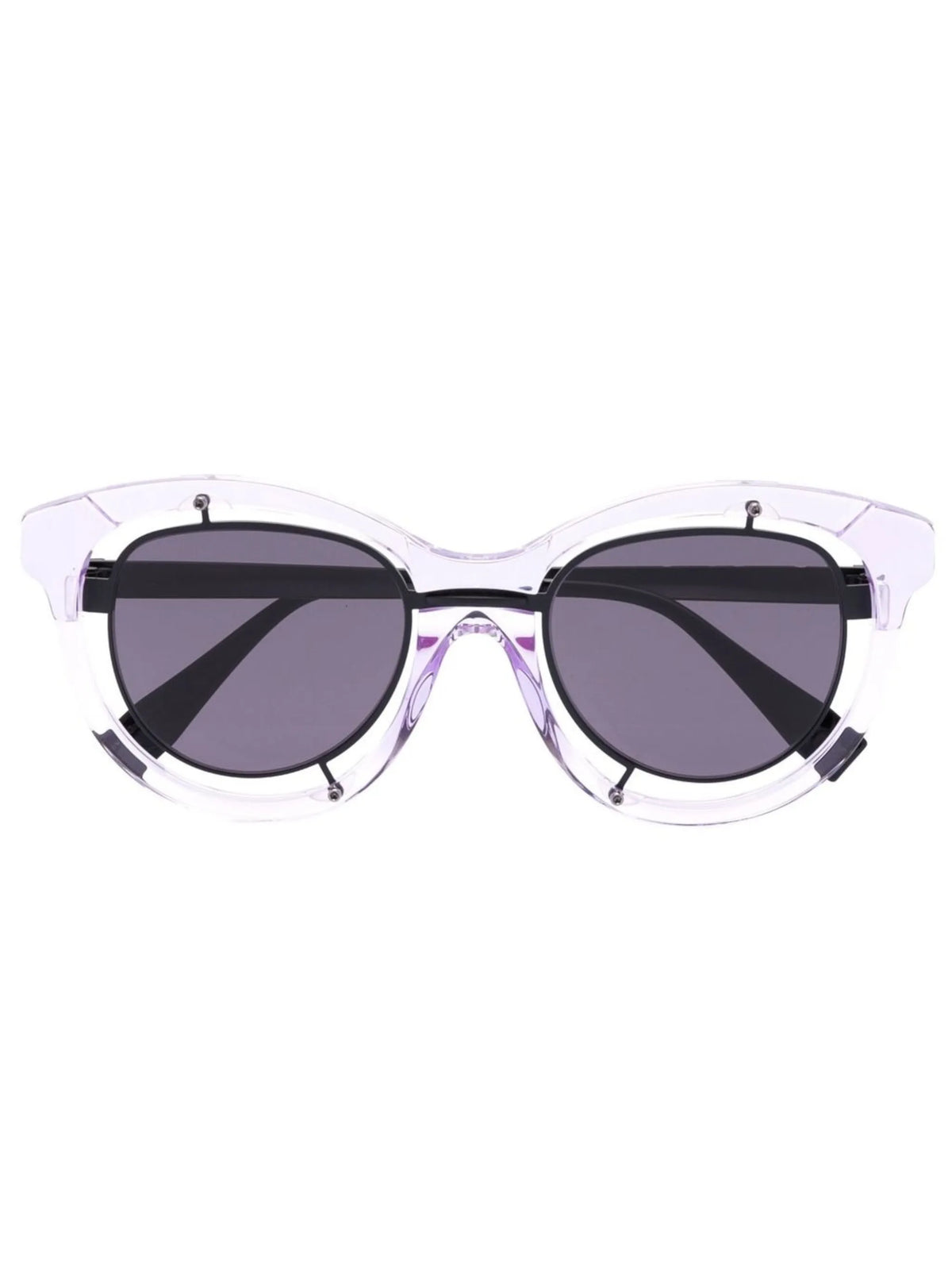 H93 square-frame sunglasses