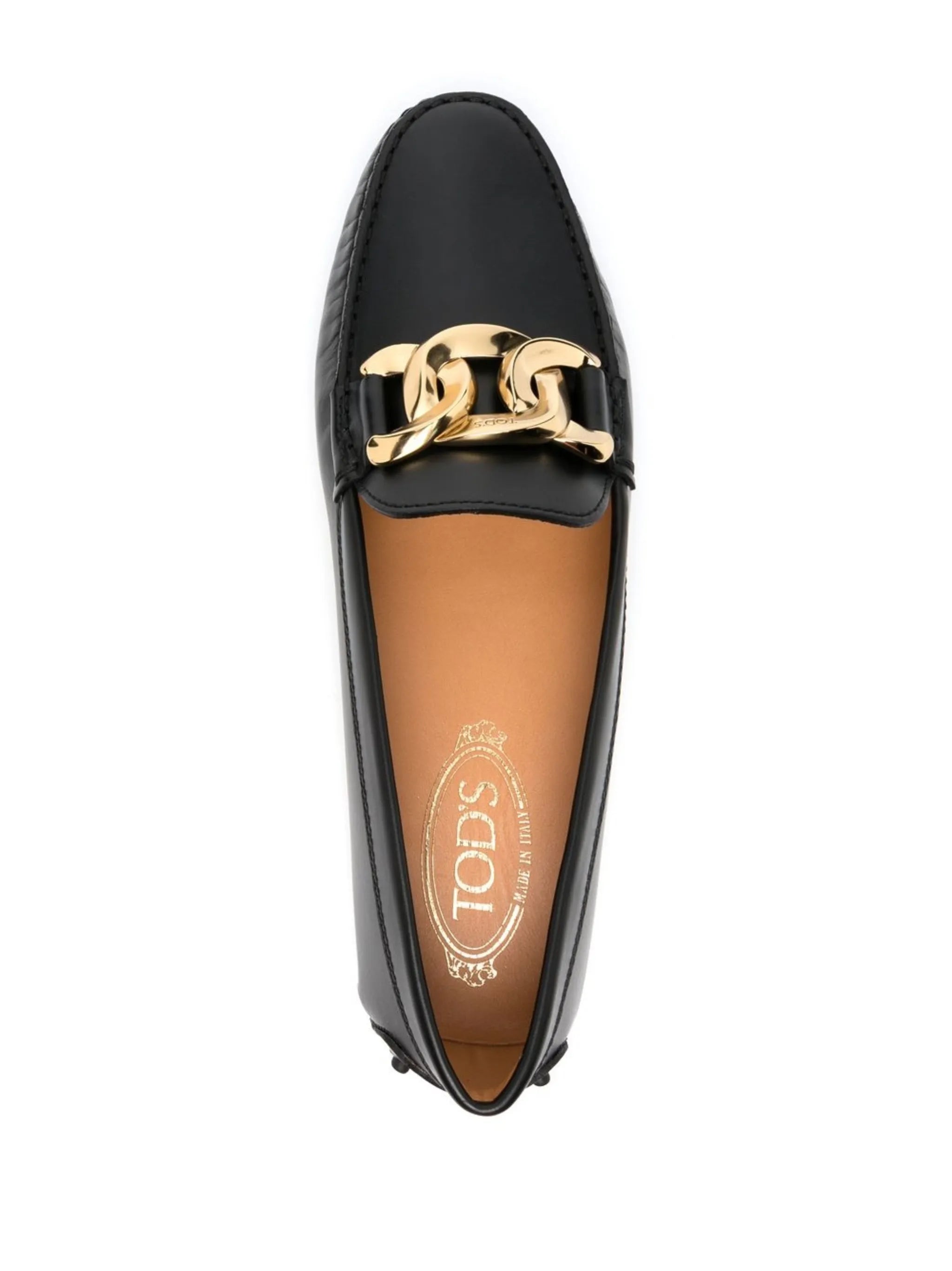 Kate Gommino leather loafers
