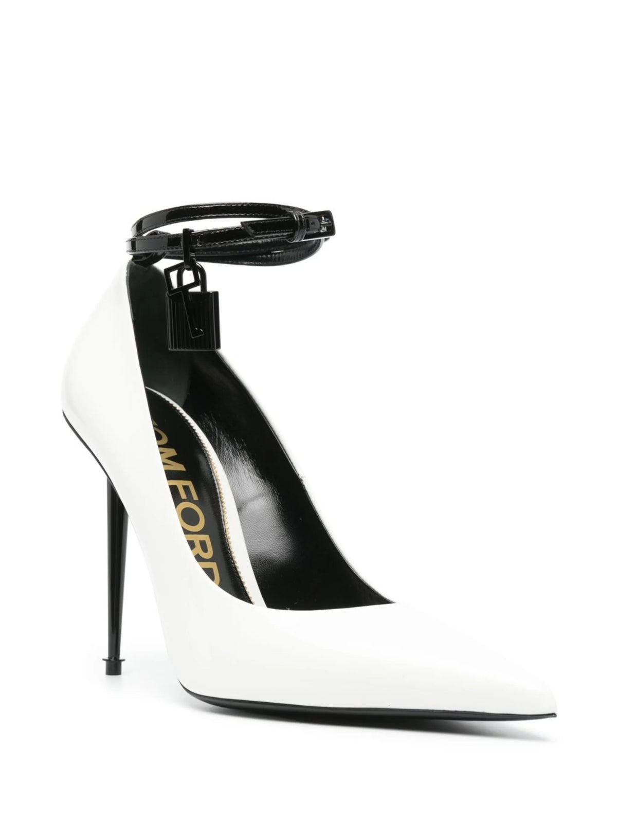 Padlock 105mm pumps