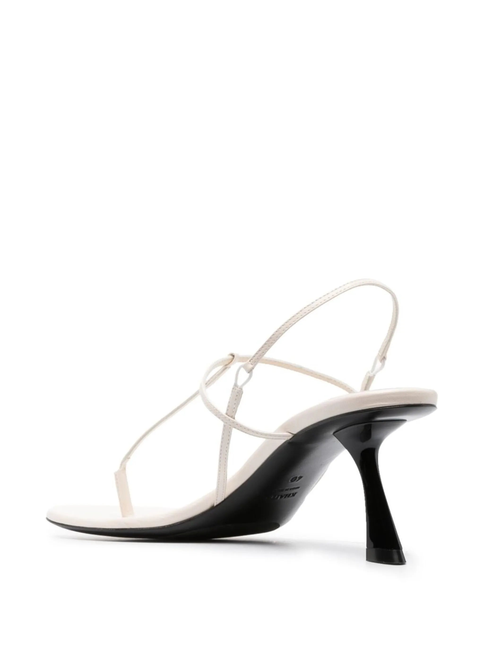 Linden 65mm sandals