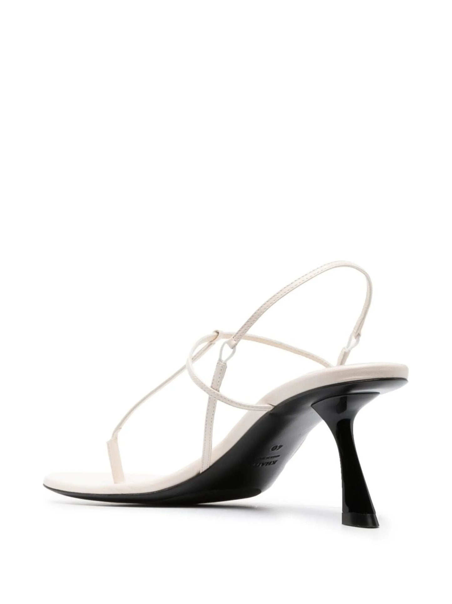 Linden 65mm sandals