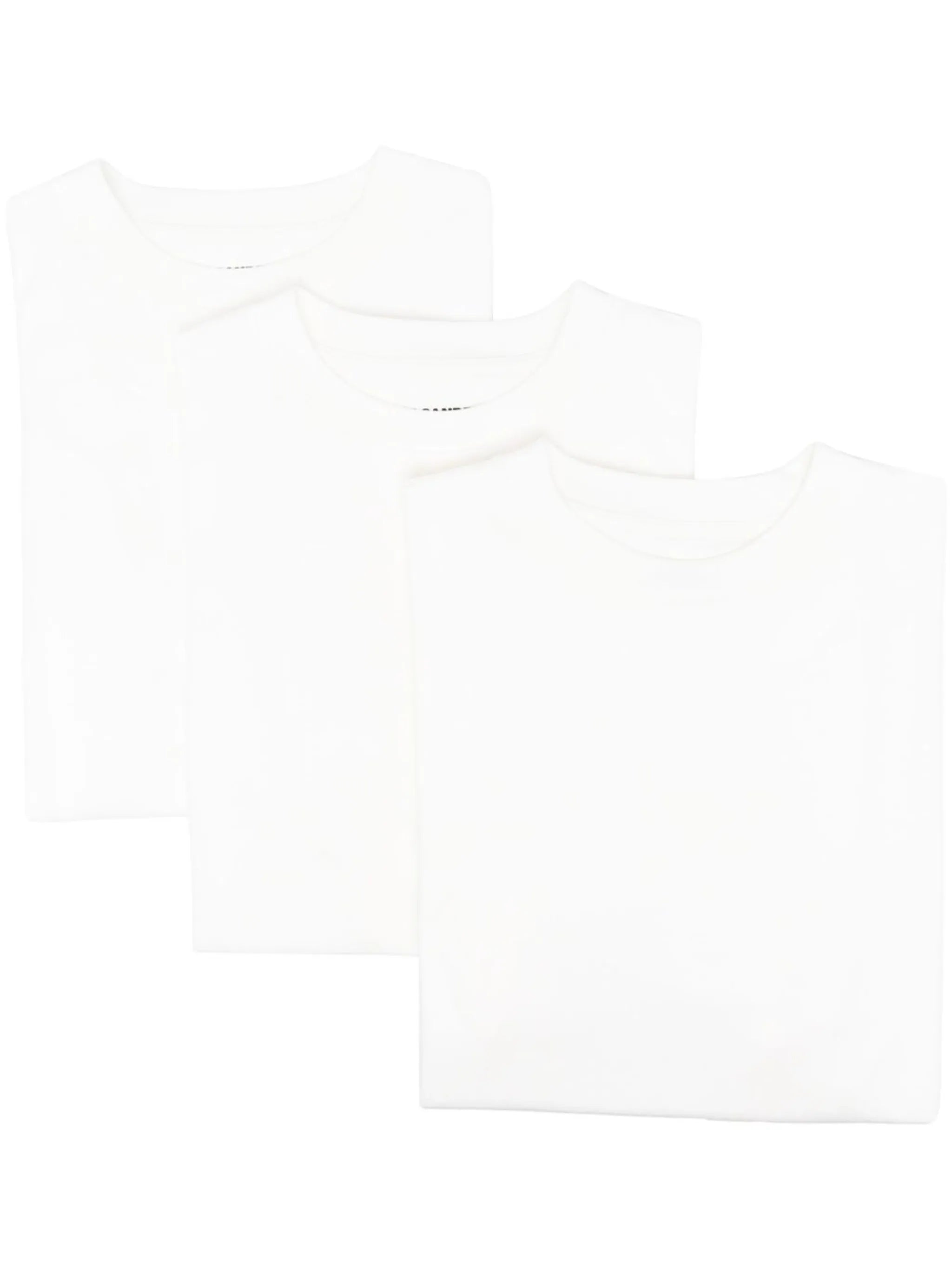 short-sleeved T-shirt (set of three)
