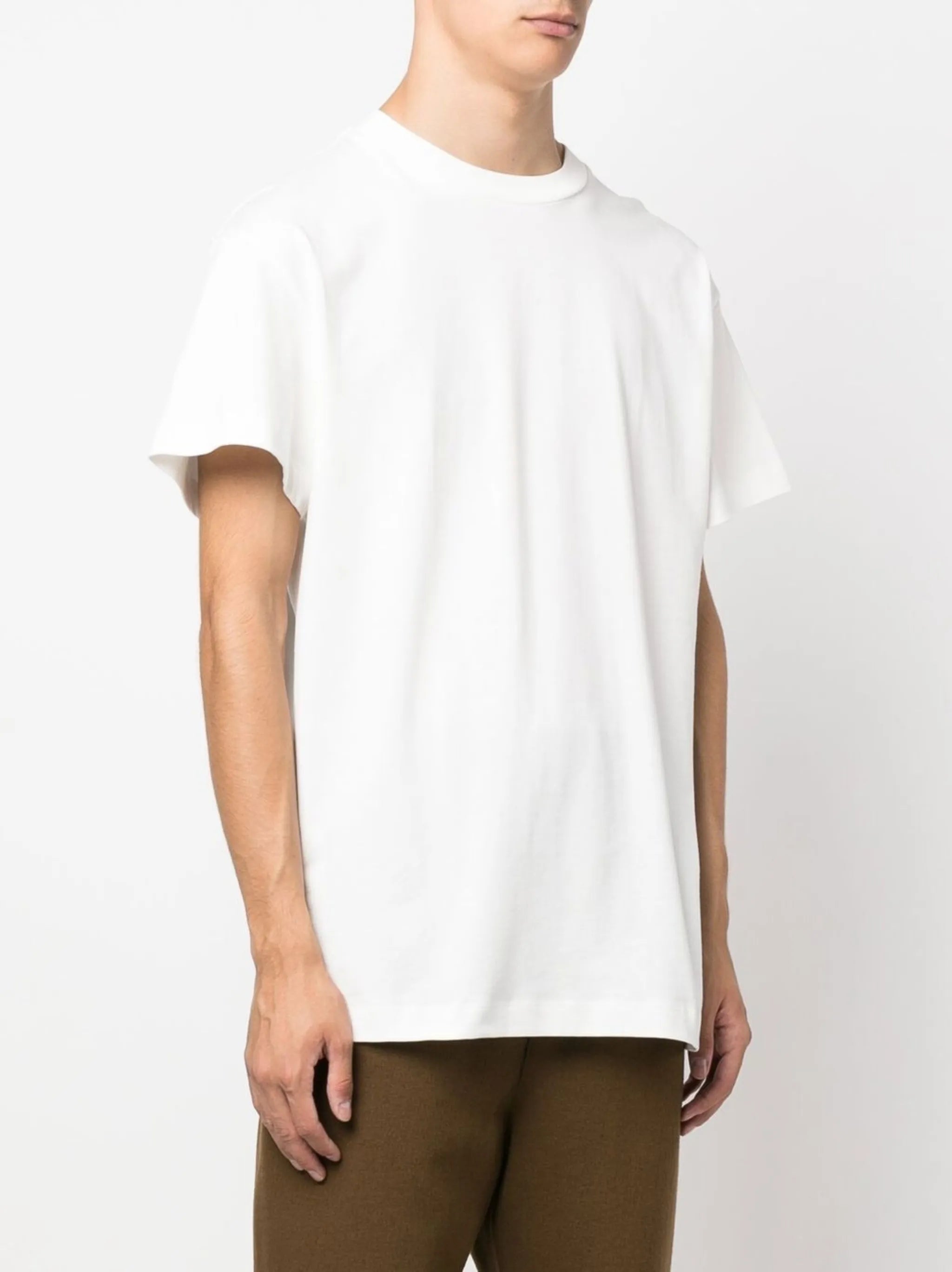 short-sleeved T-shirt (set of three)