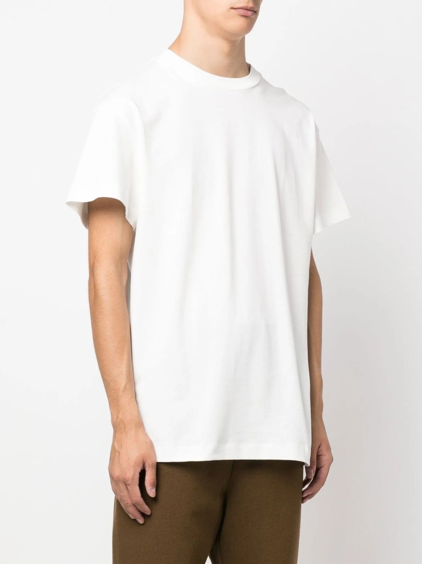 short-sleeved T-shirt (set of three)