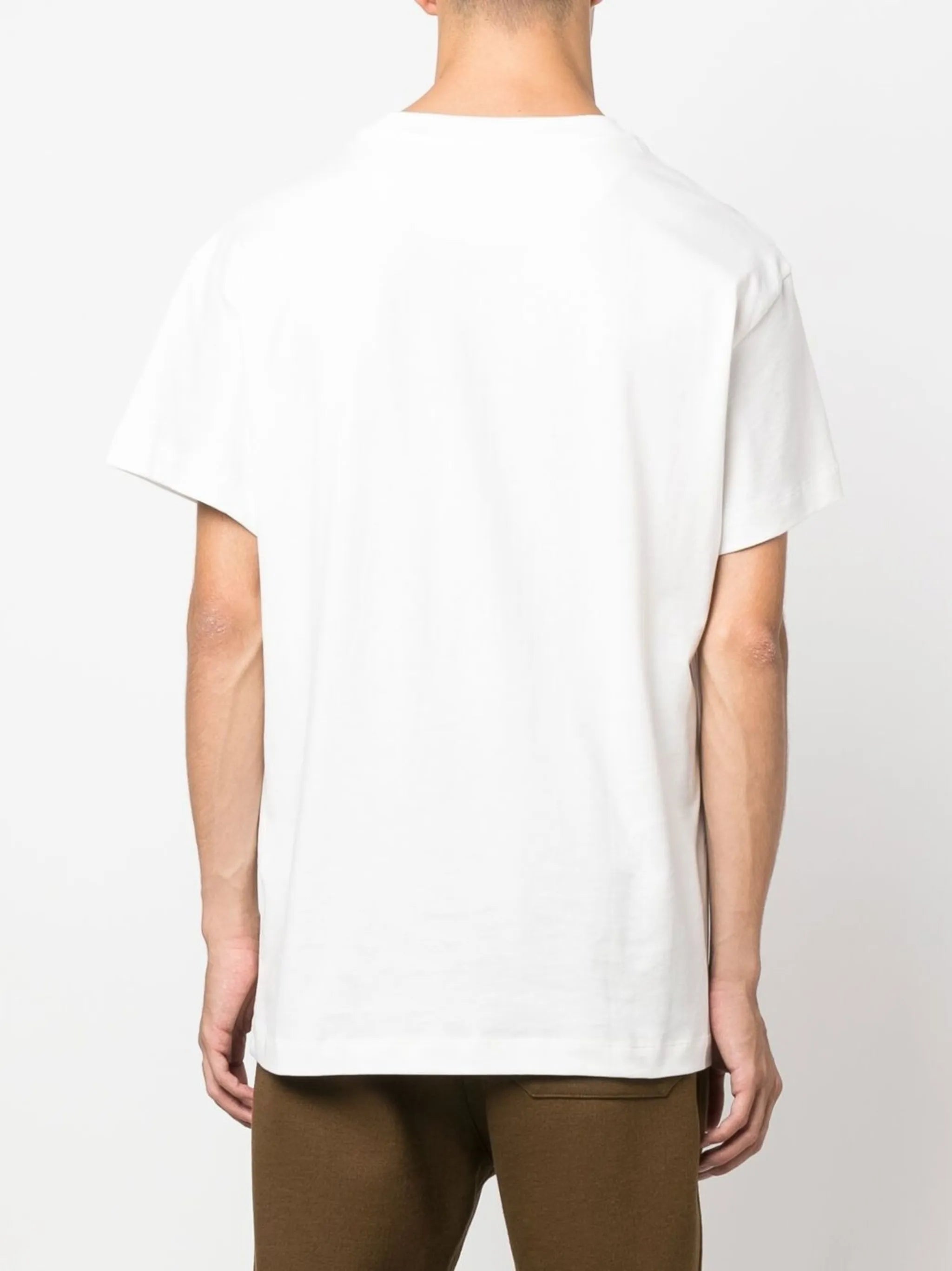short-sleeved T-shirt (set of three)