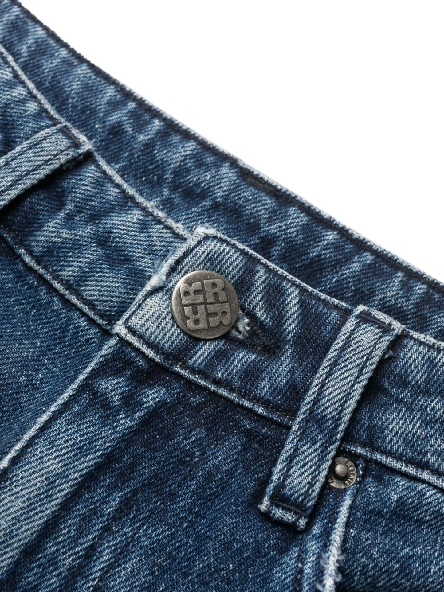 Betty straight-leg jeans
