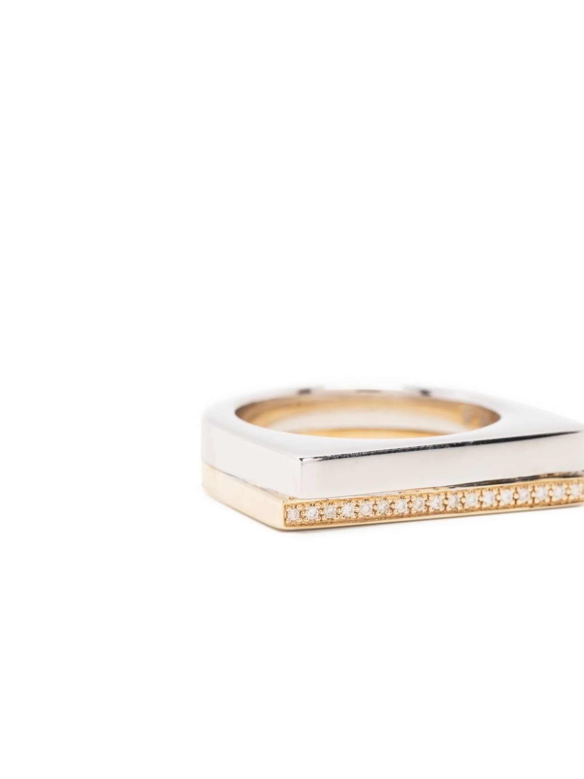 duo embellished rings