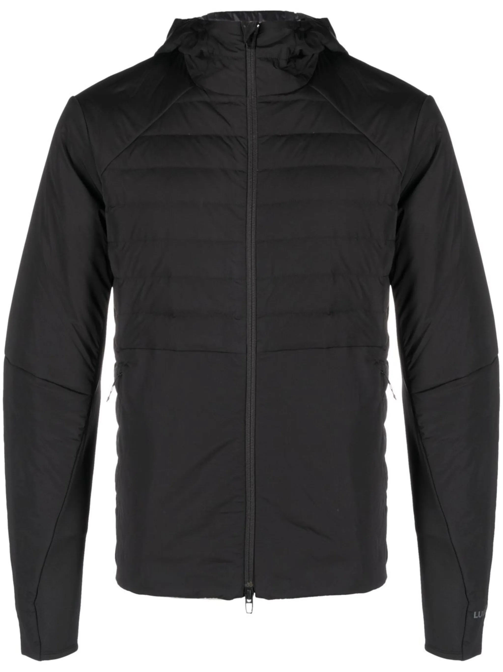Down For It All padded jacket