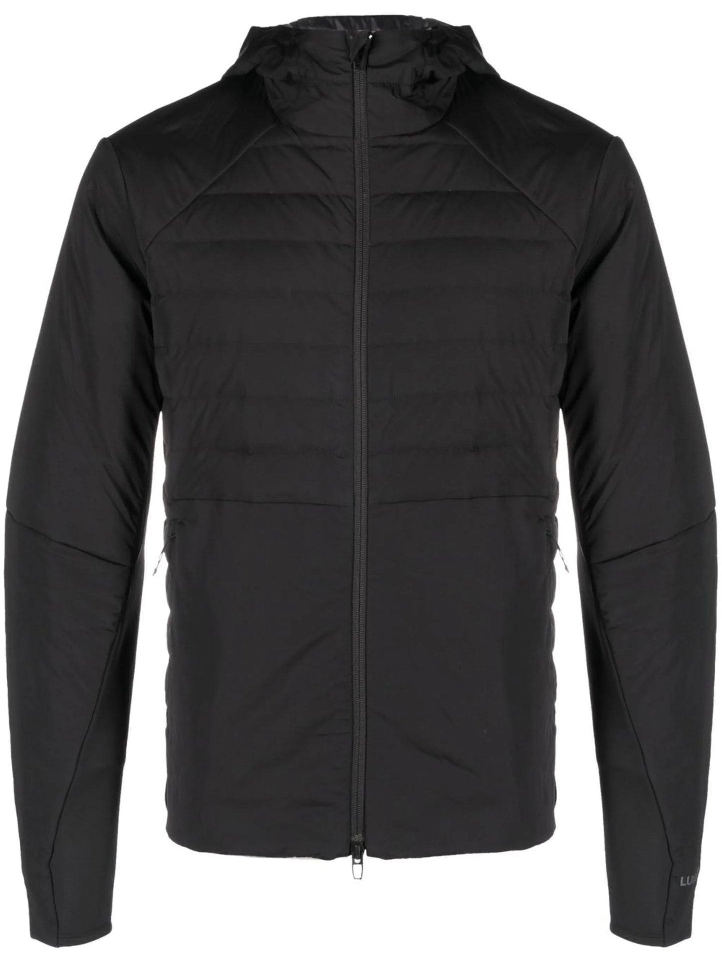 Down For It All padded jacket
