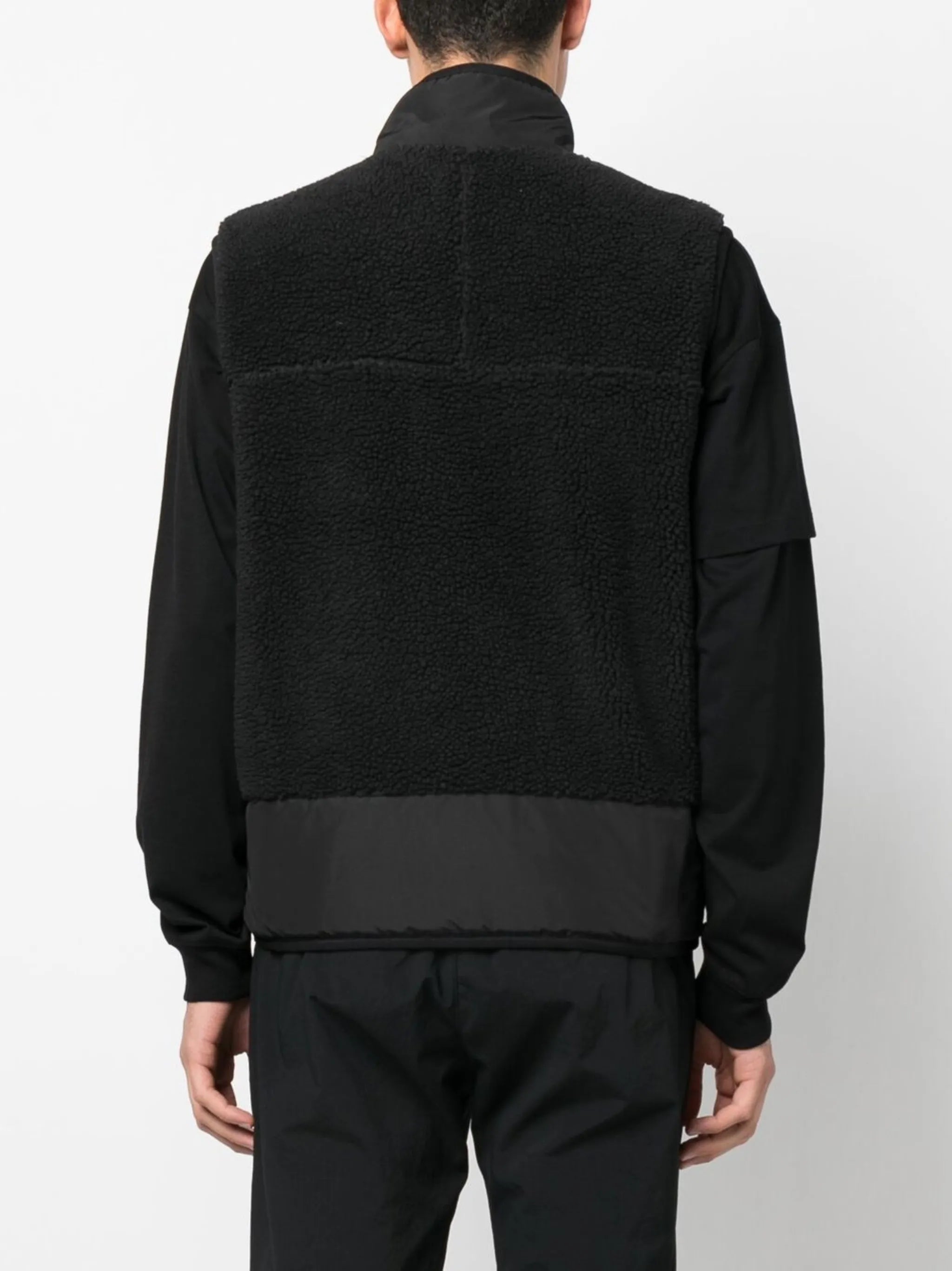 Boa fleece vest