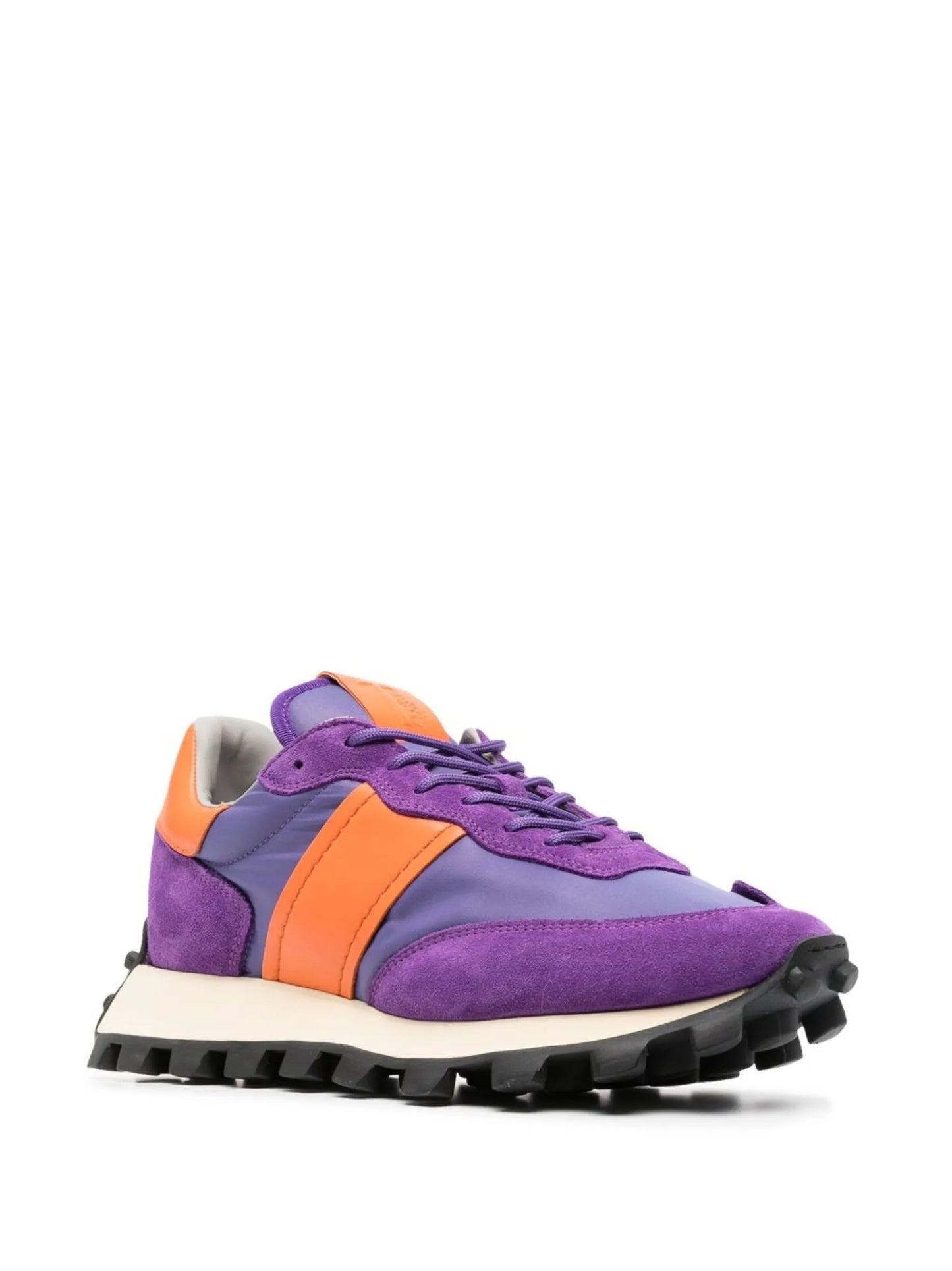 lace-up sneakers