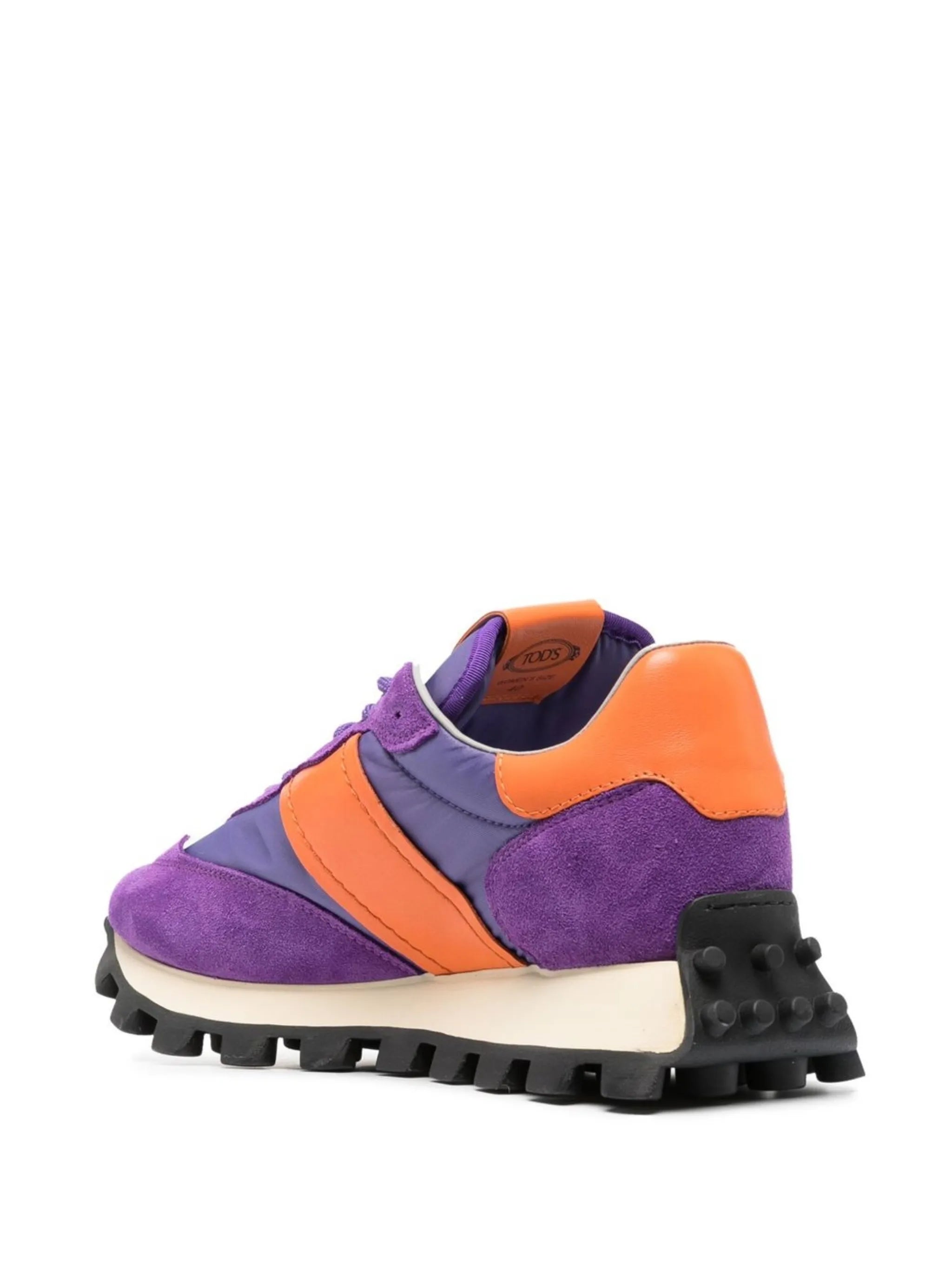 lace-up sneakers