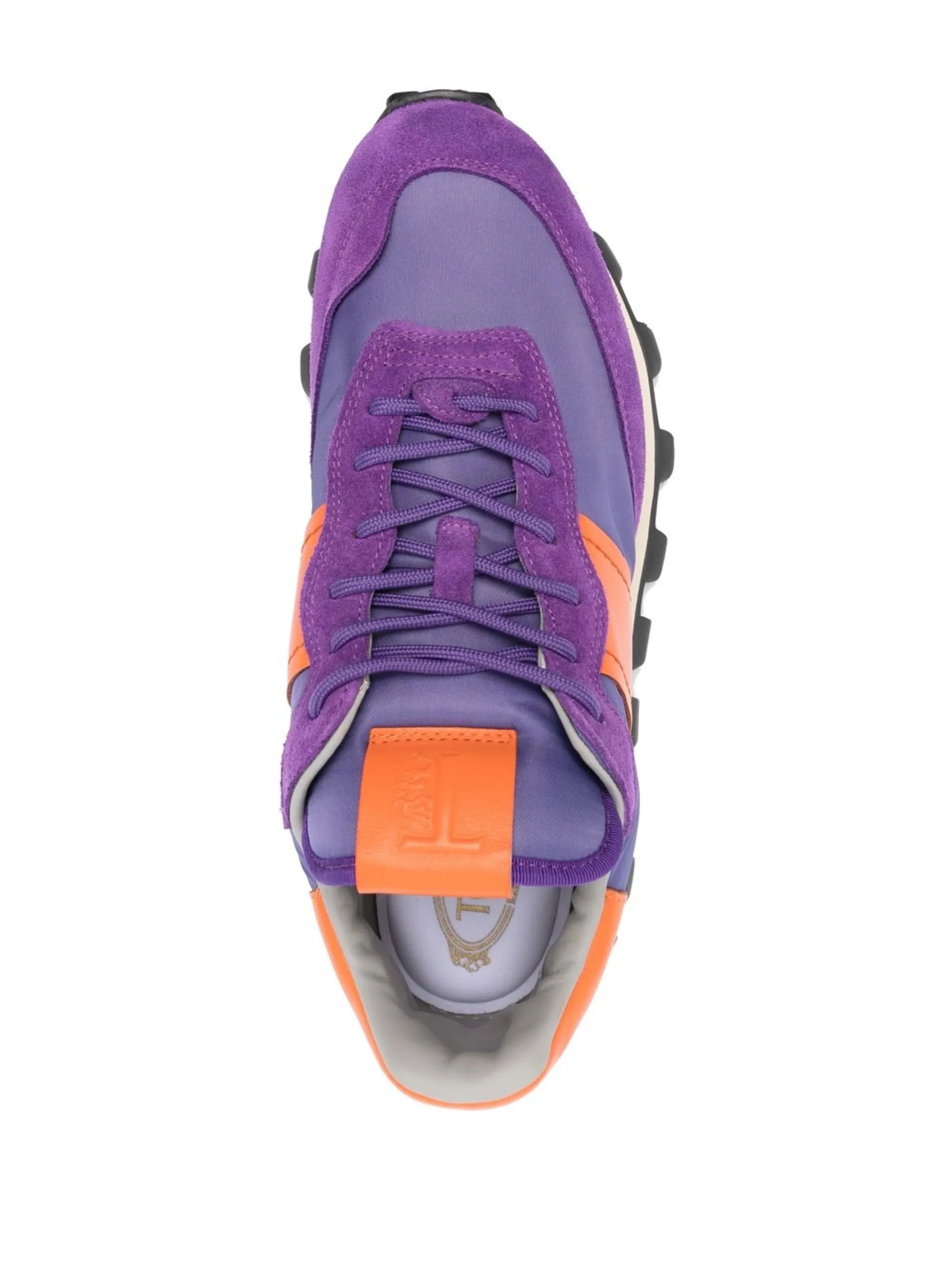 lace-up sneakers