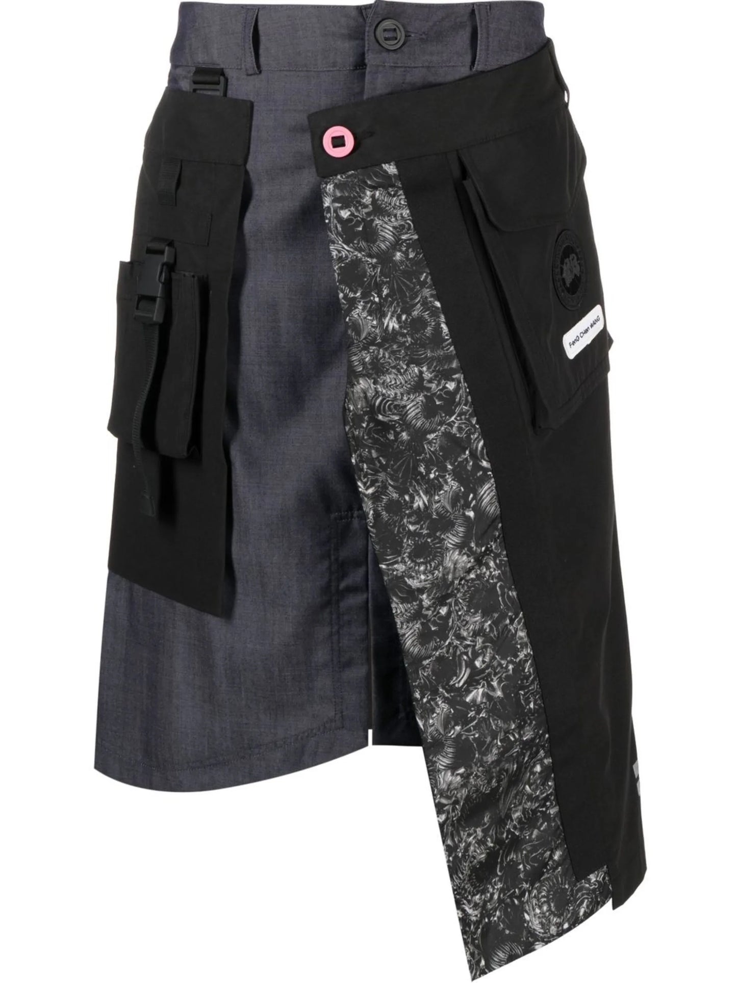 x Feng Chen Wang Bedford skirt