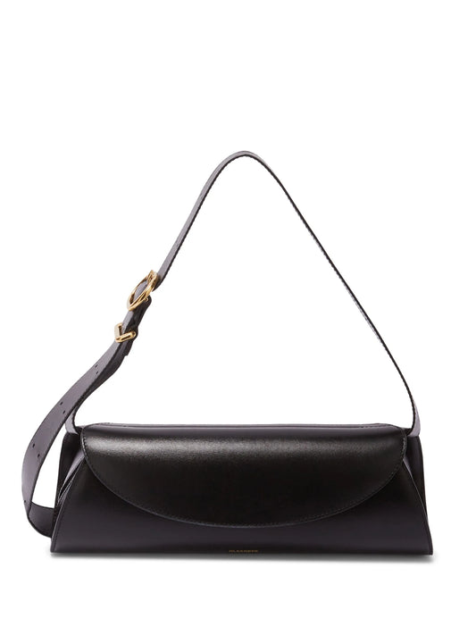small Cannolo leather shoulder bag