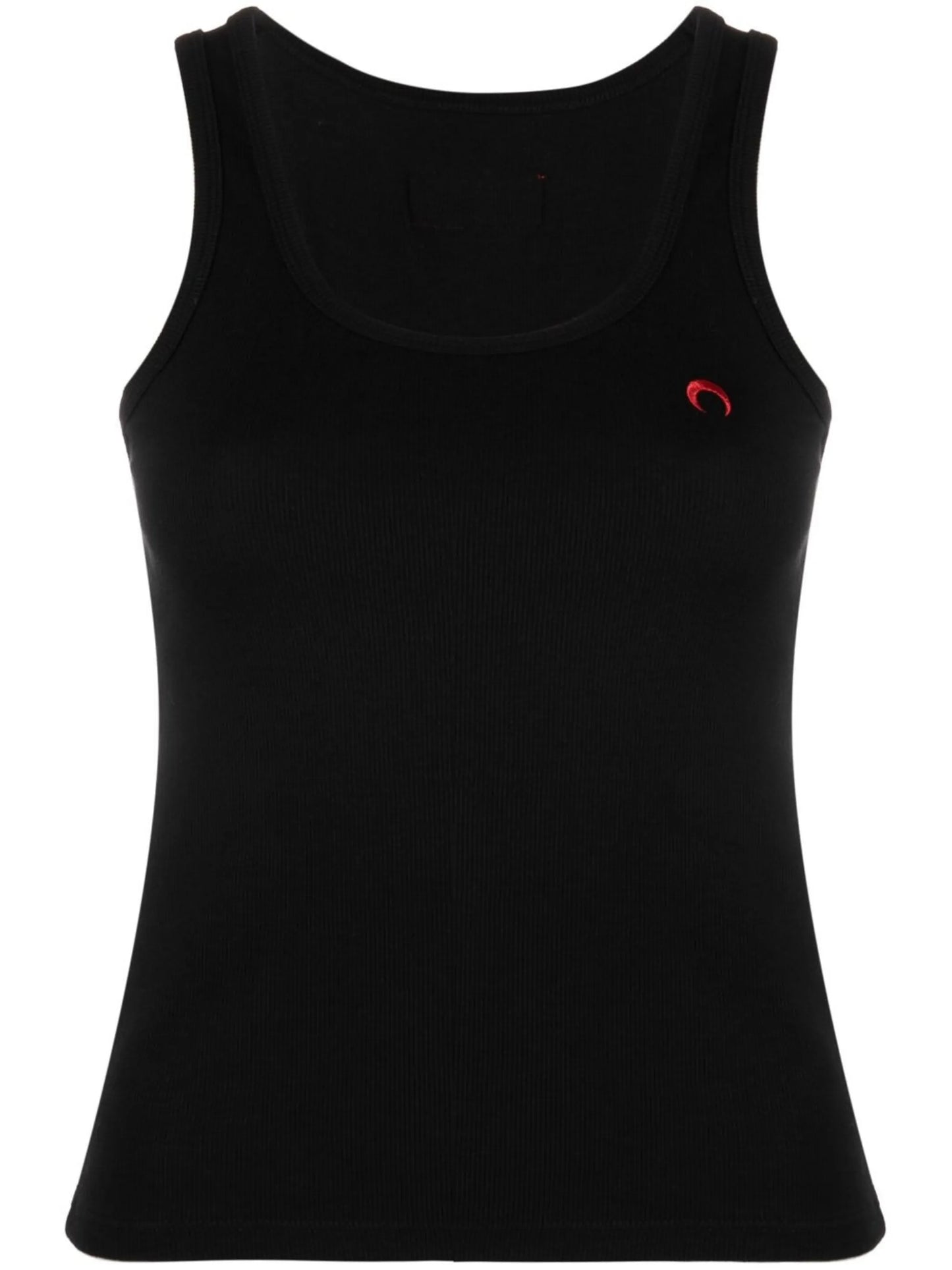 Crescent Moon organic cotton tank top