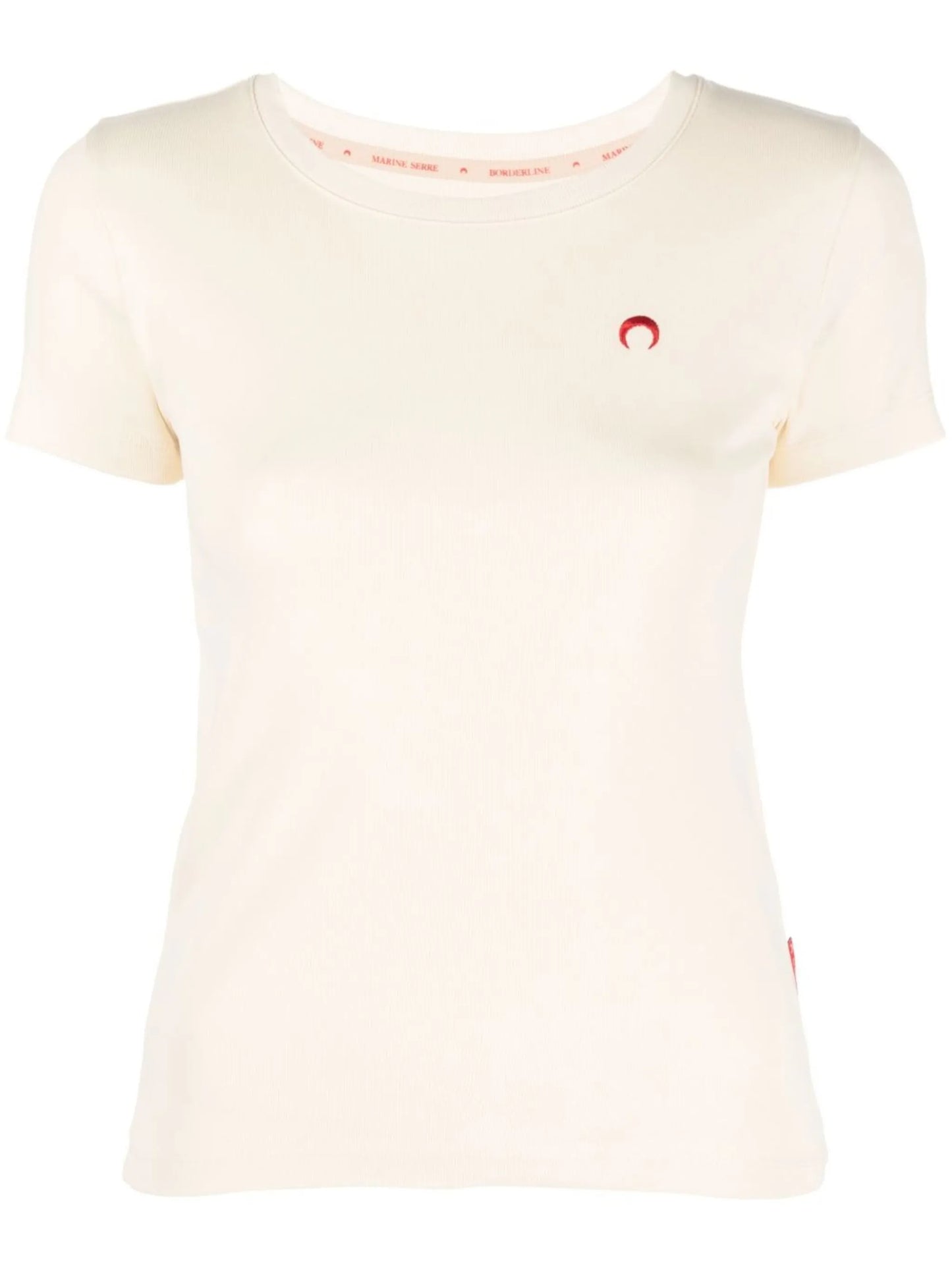 Wee Tee cropped T-shirt