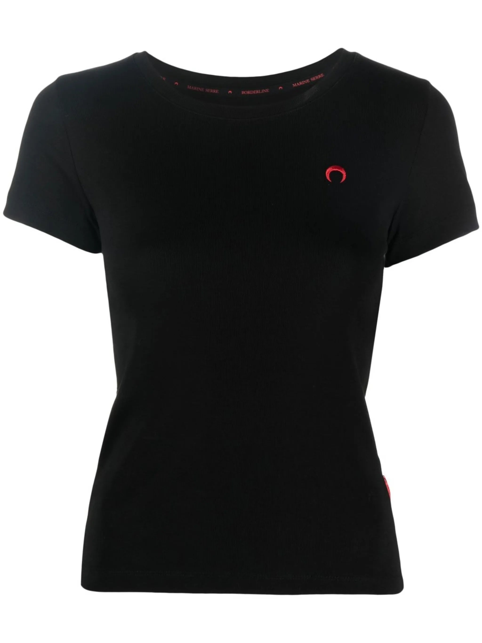Wee Tee cropped T-shirt