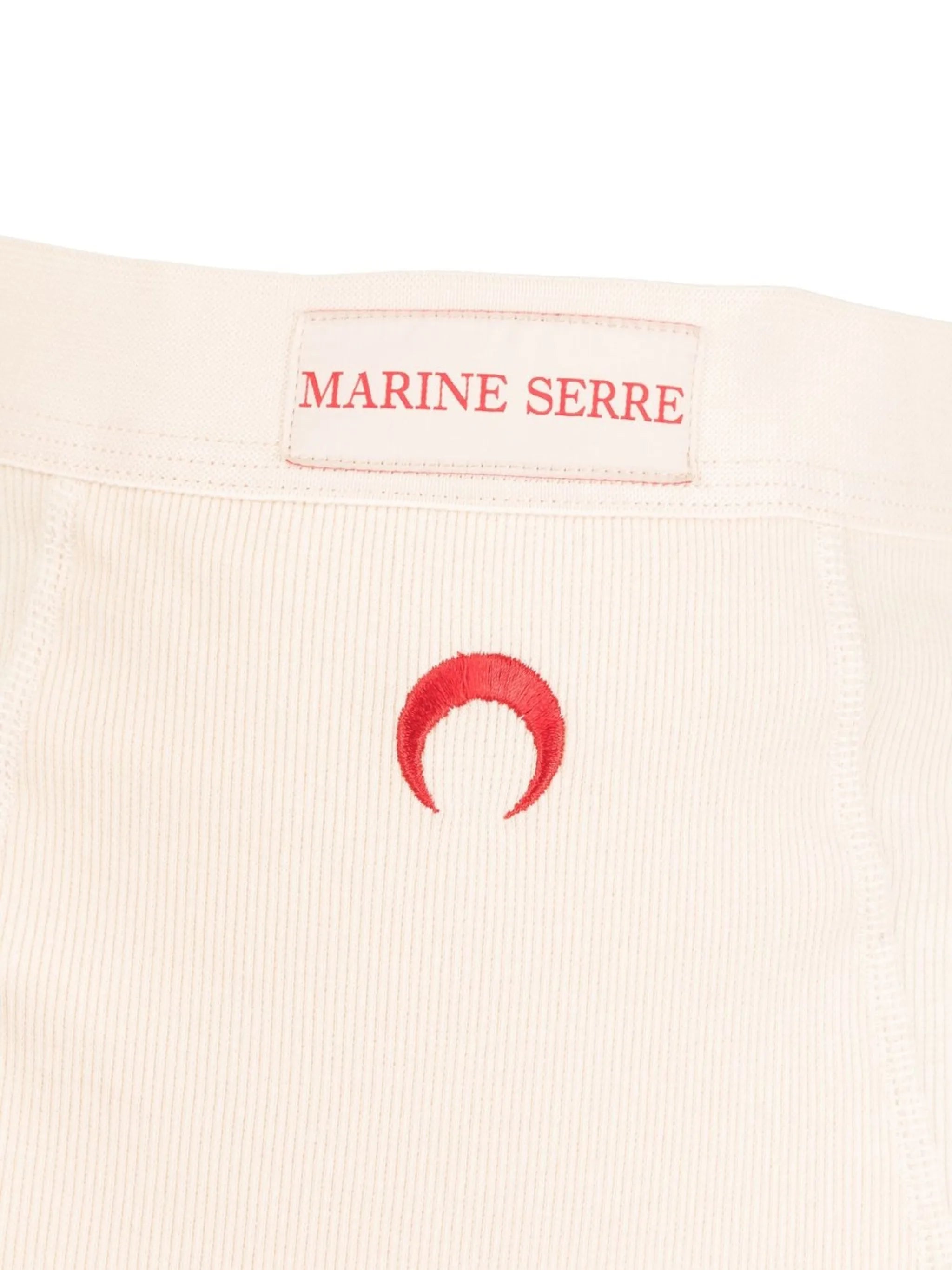 ribbed organic cotton briefs