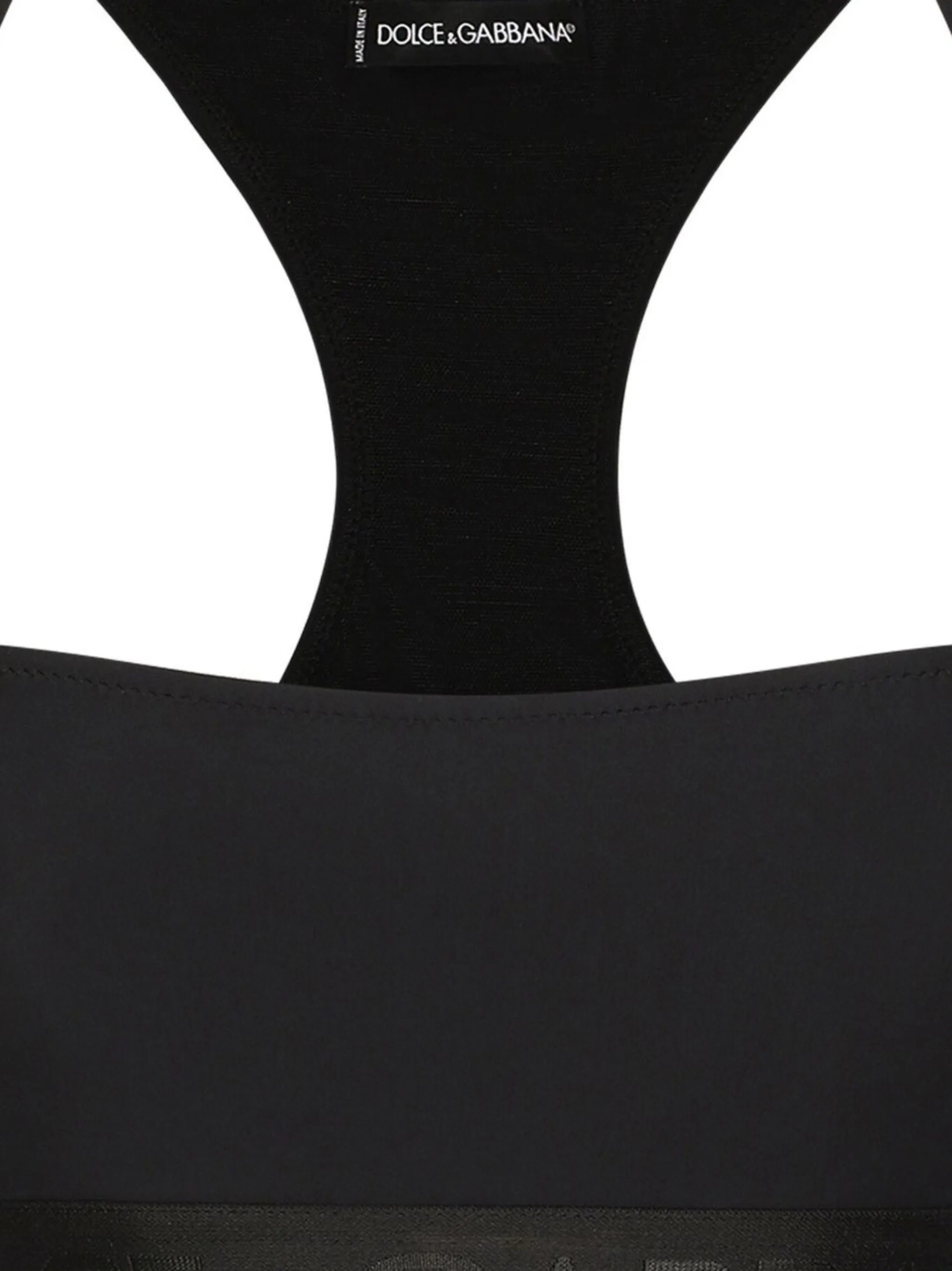halterneck bralette top