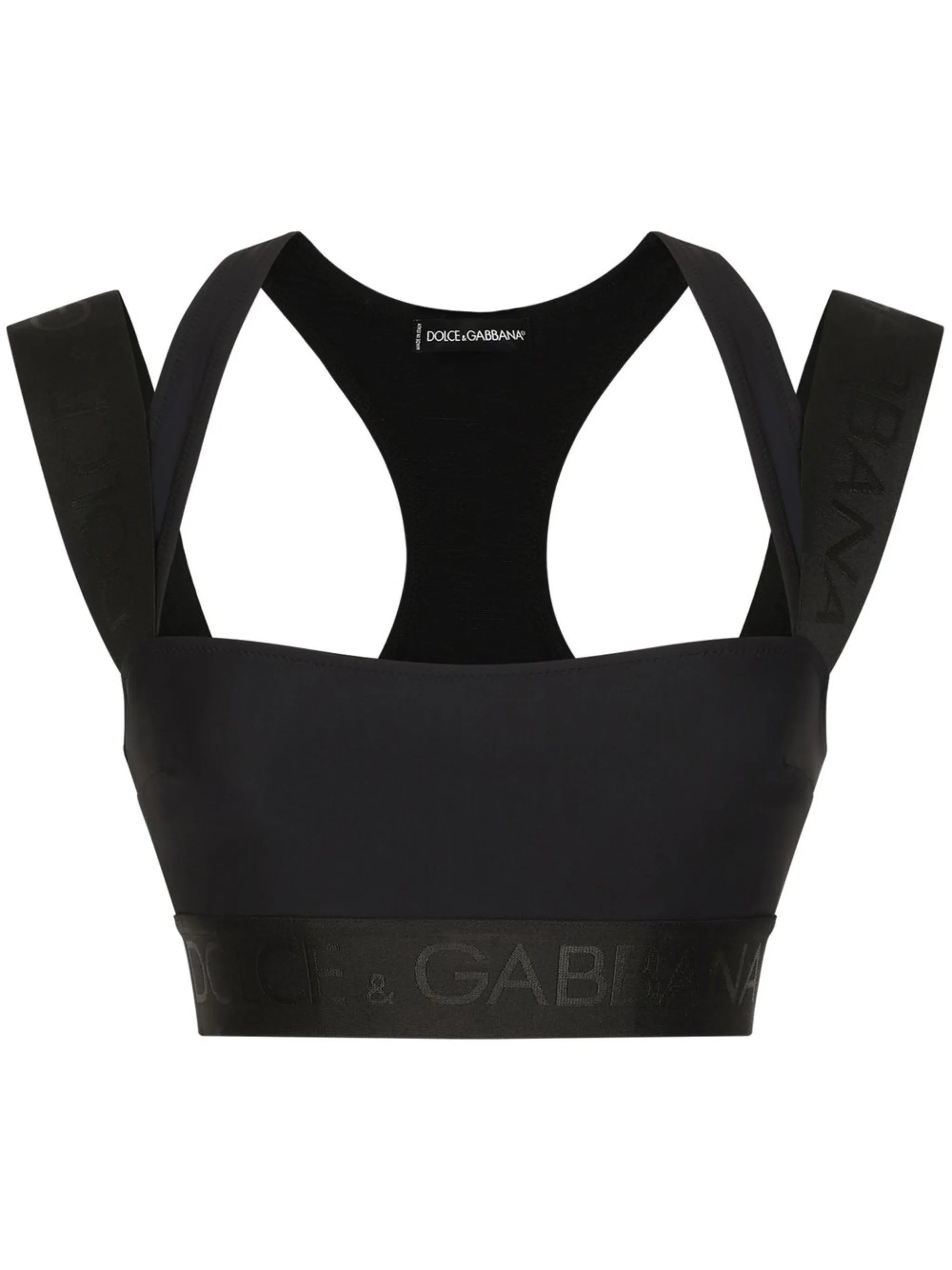 halterneck bralette top