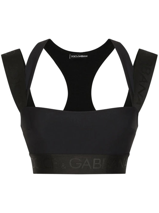 halterneck bralette top