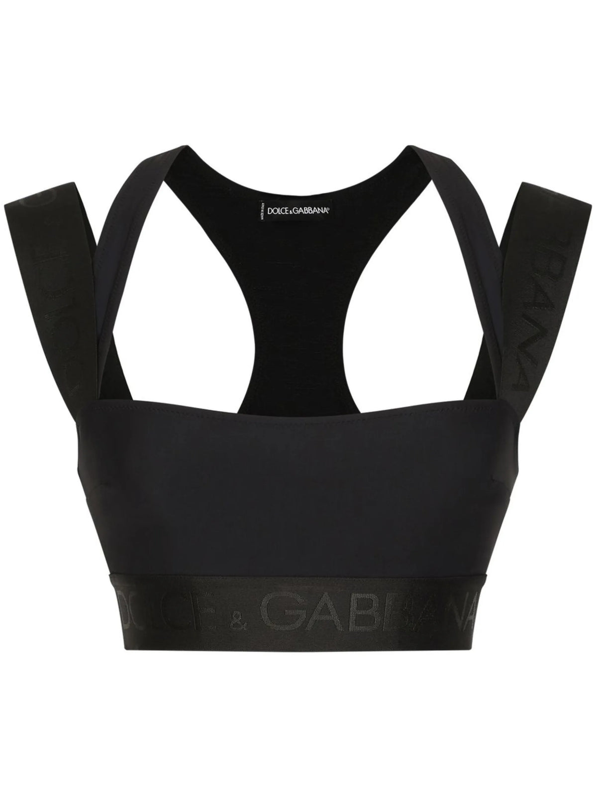 halterneck bralette top