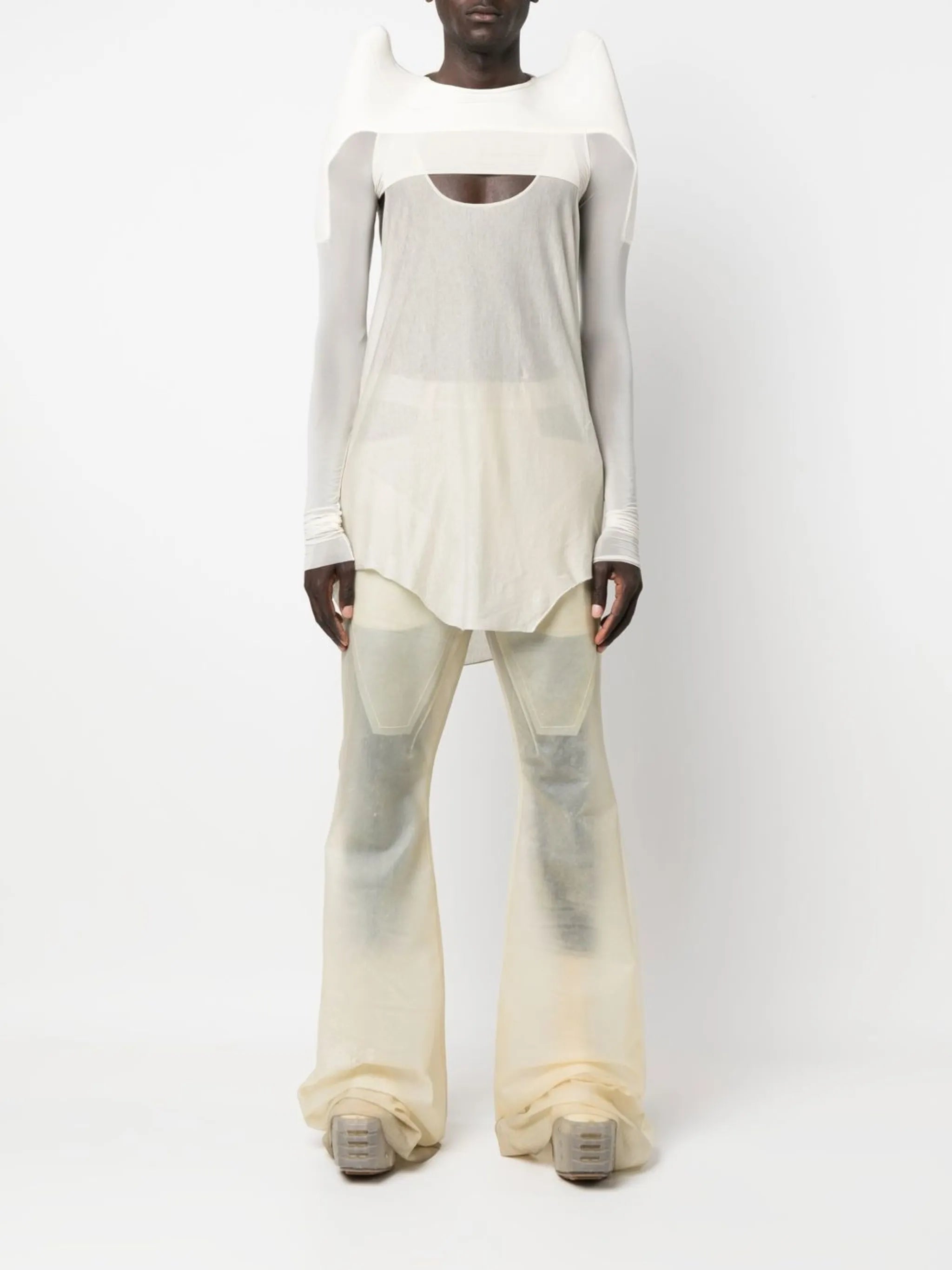 Fog tank vest