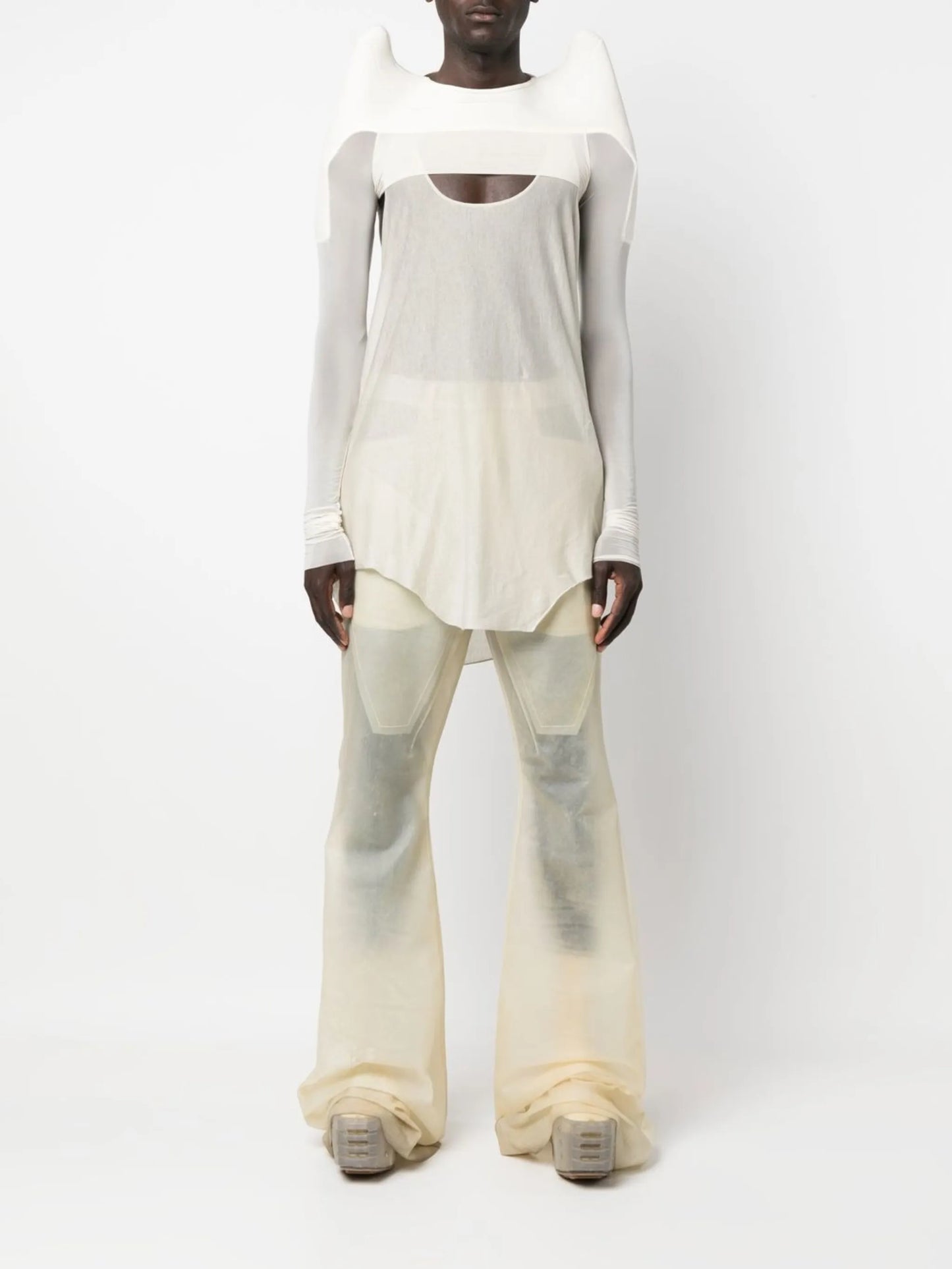 Fog tank vest