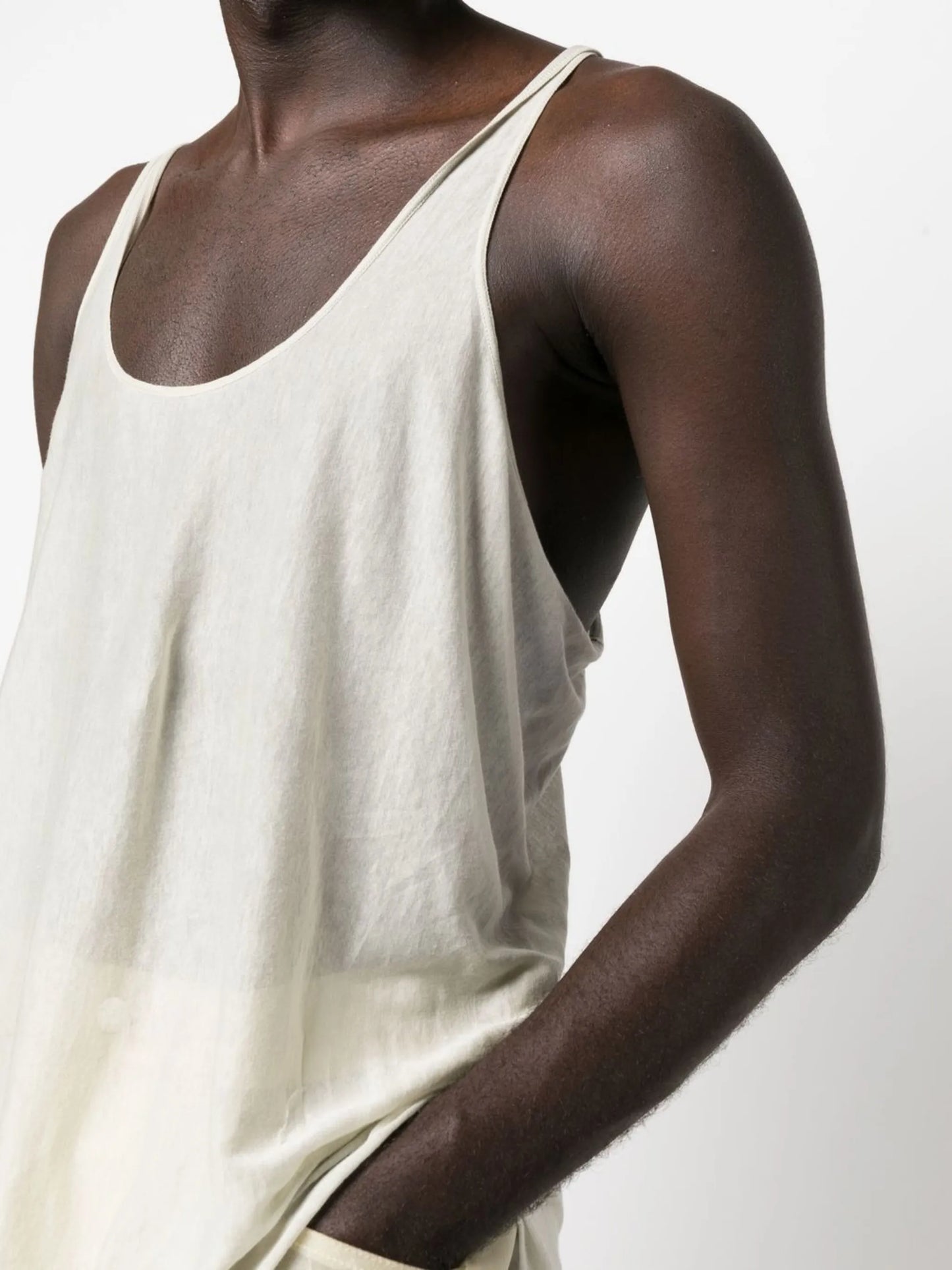 Fog tank vest