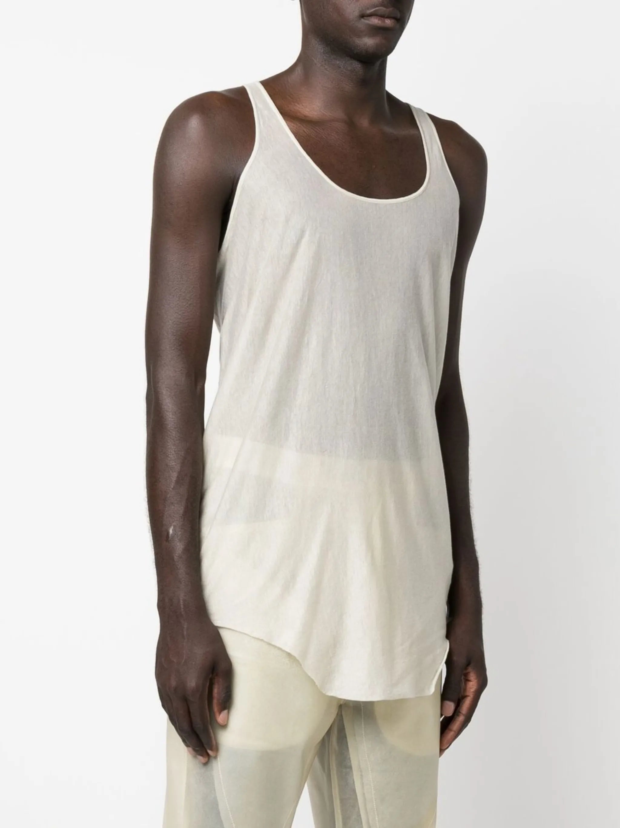 Fog tank vest