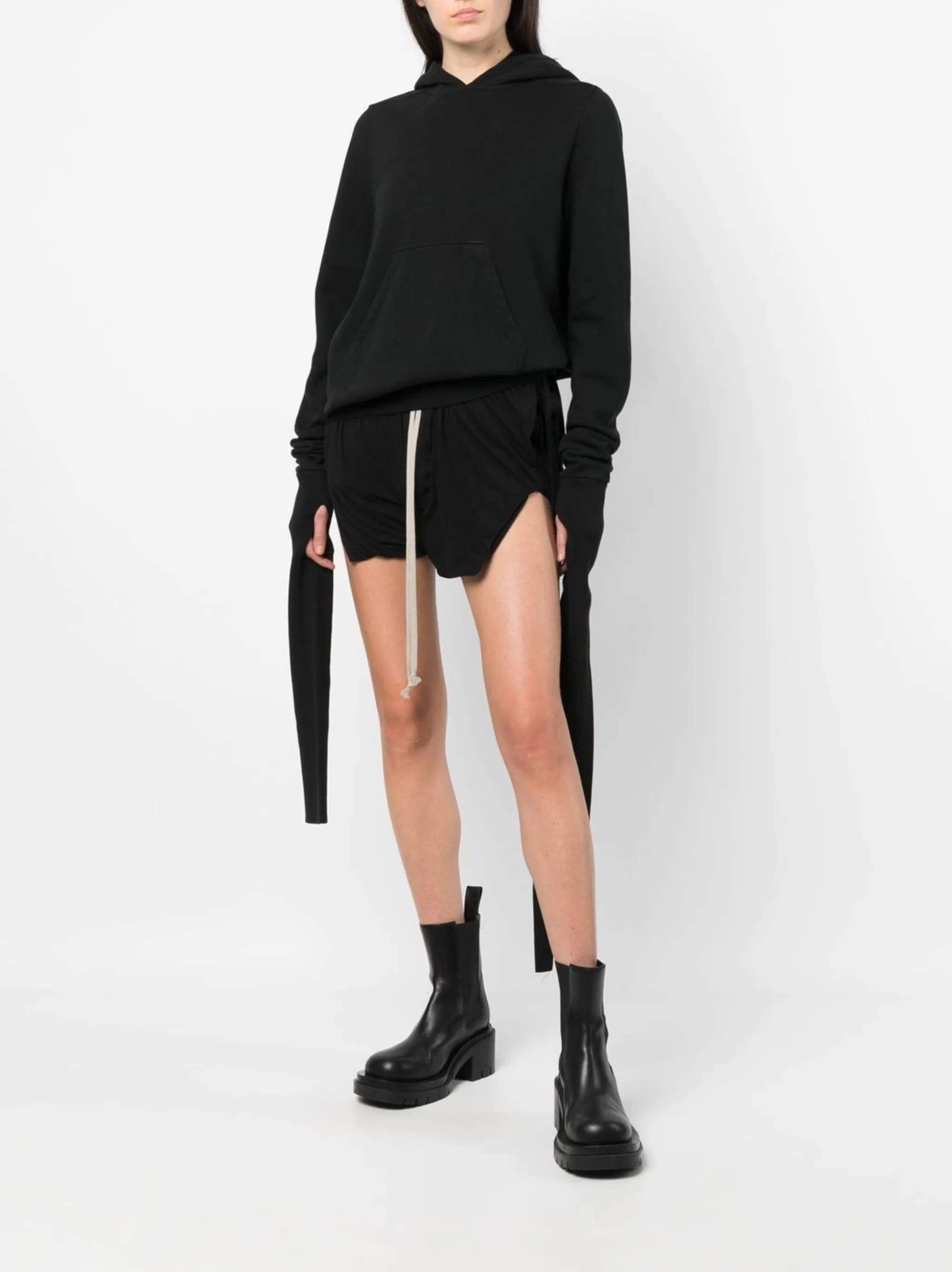 Phleg Doubled boxer shorts