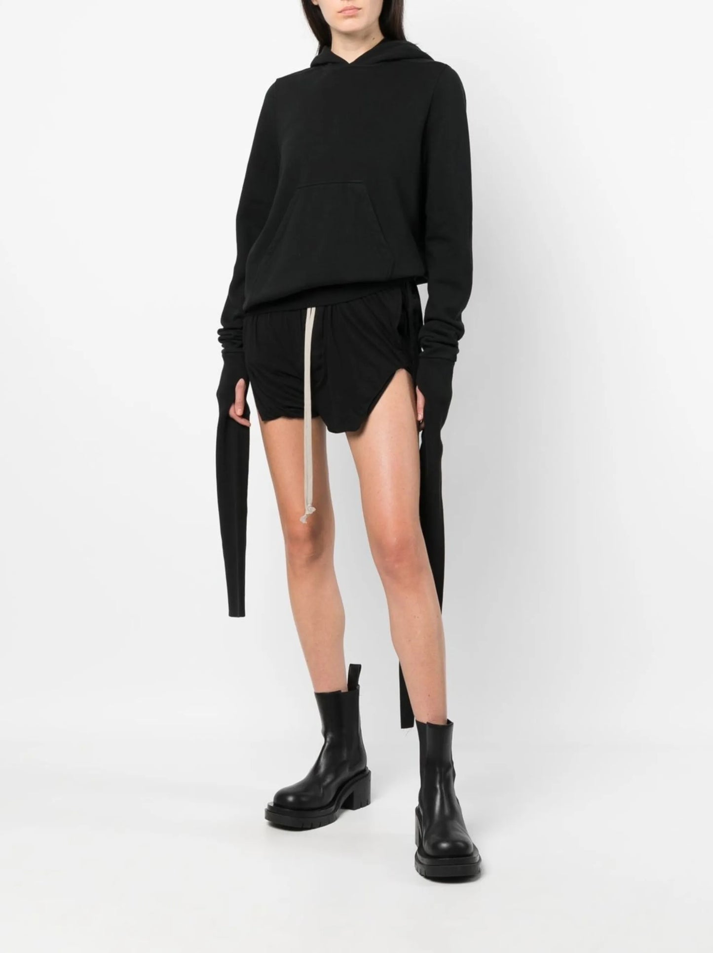 Phleg Doubled boxer shorts