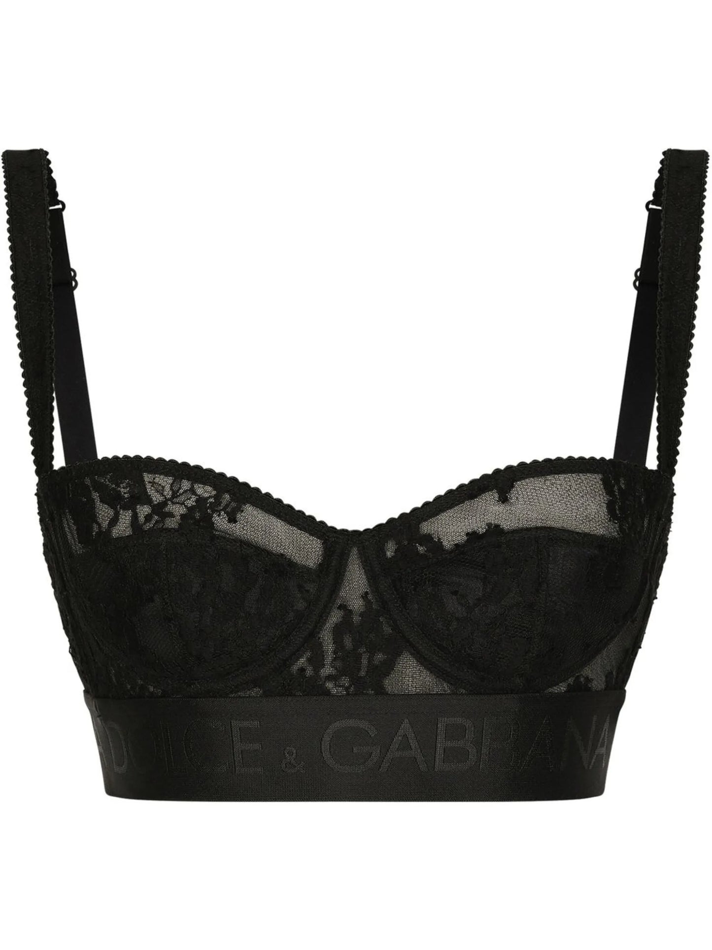lace balconette bra