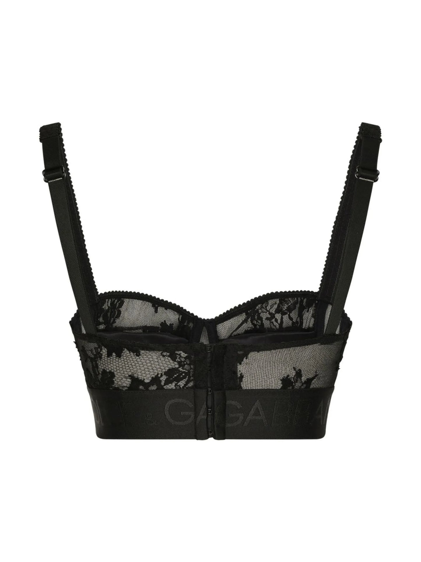 lace balconette bra