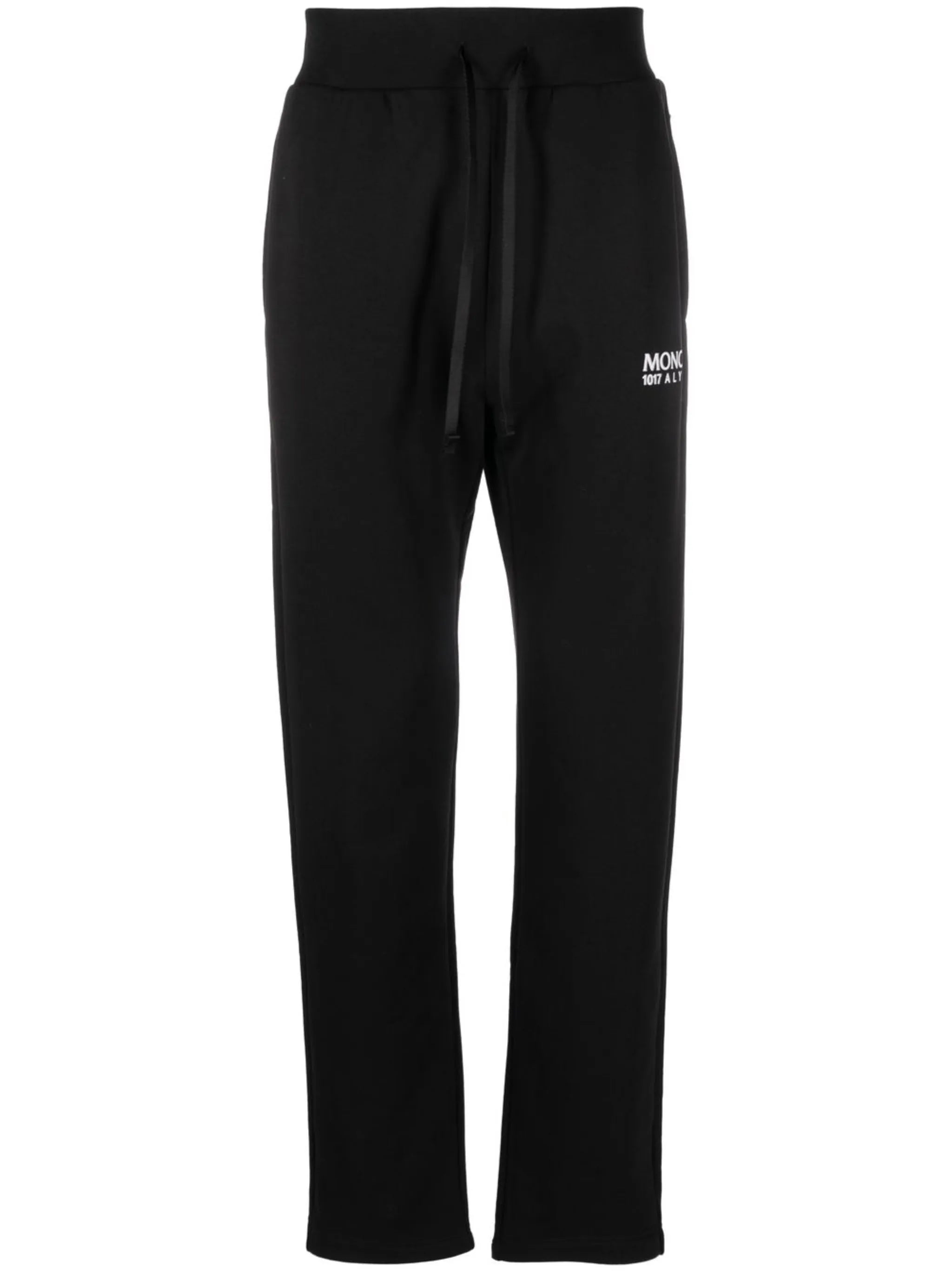 Black x 1017 ALYX 9SM Track Pants