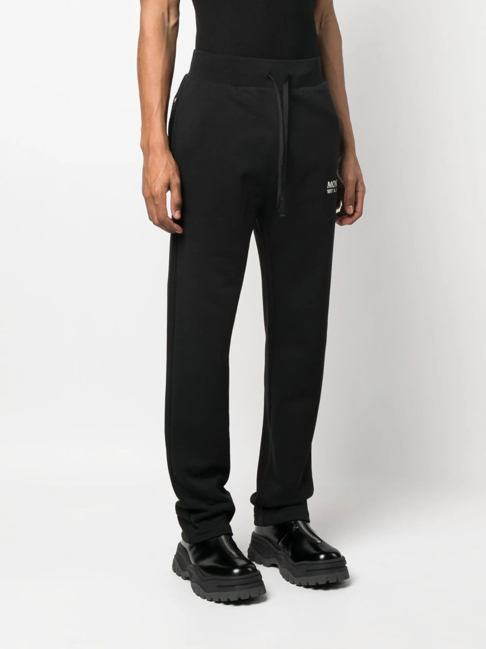 Black x 1017 ALYX 9SM Track Pants