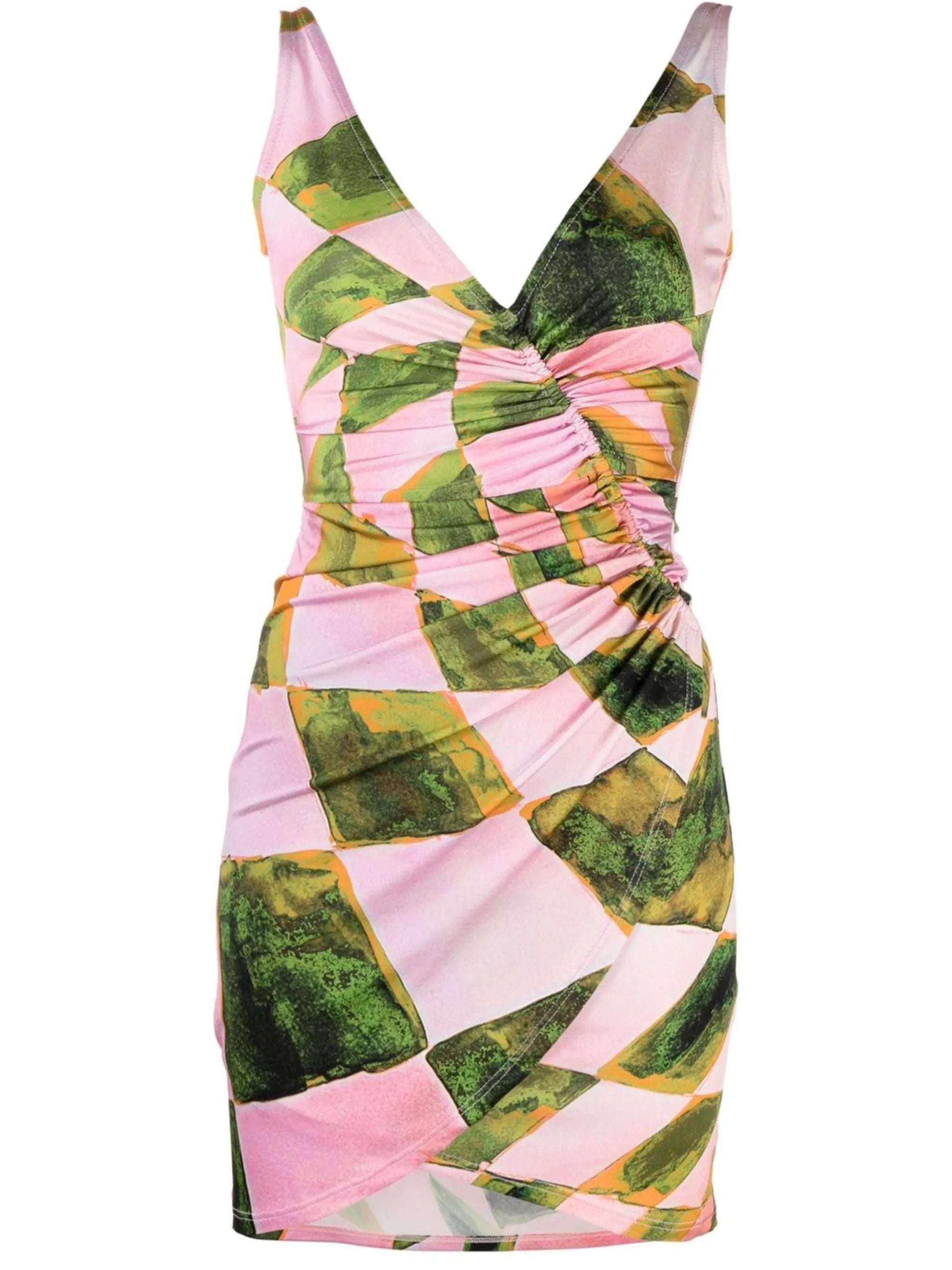 Summer Solstice mini dress