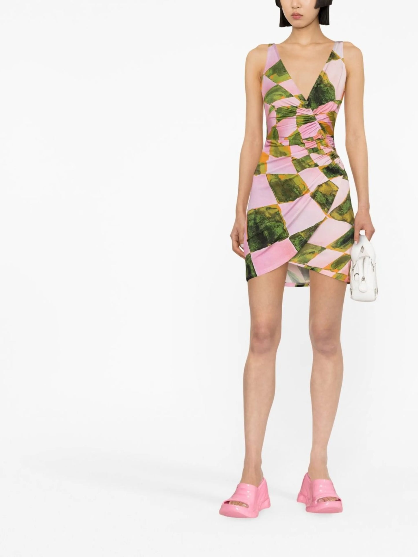 Summer Solstice mini dress
