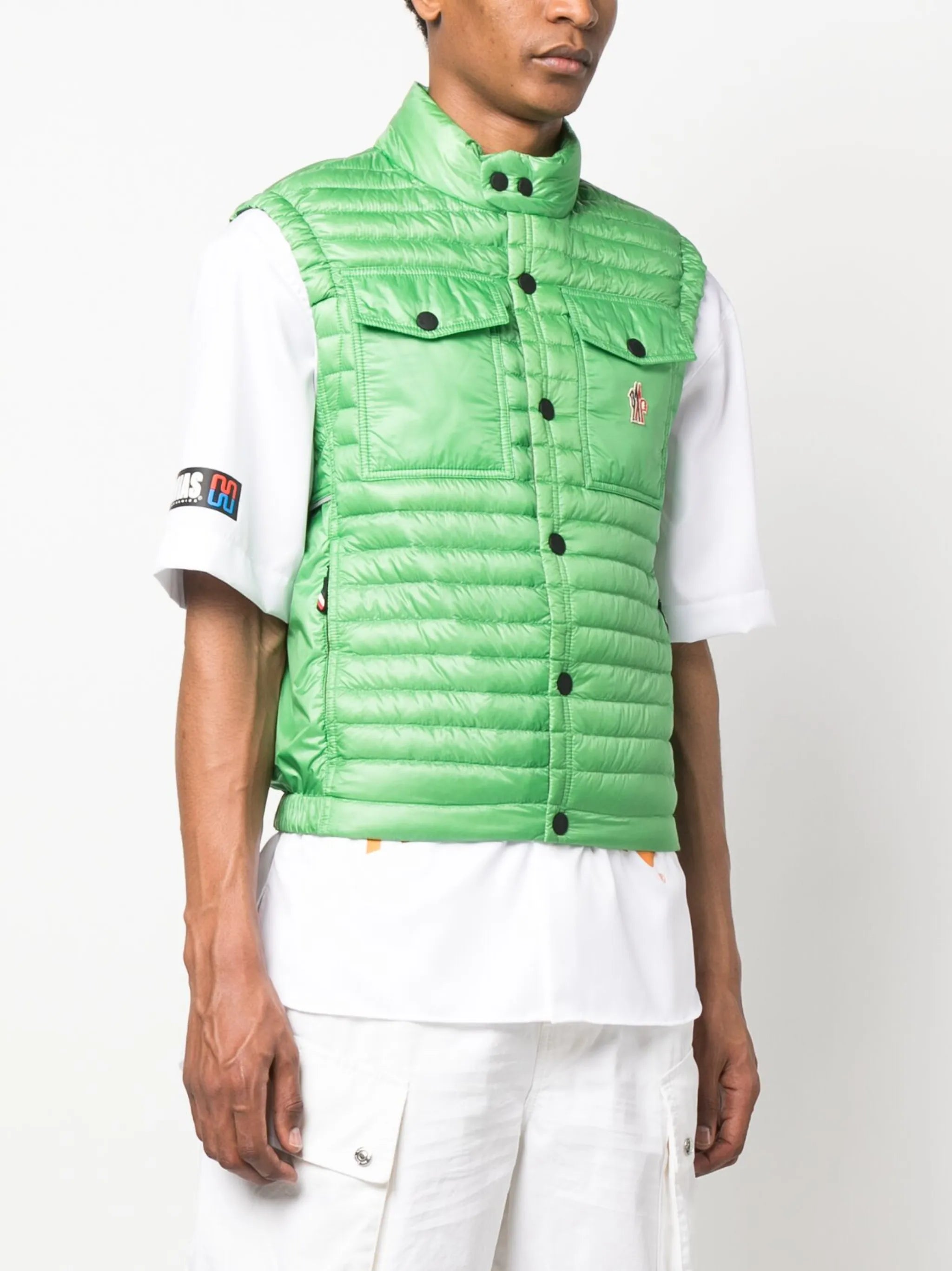 Ollon down vest