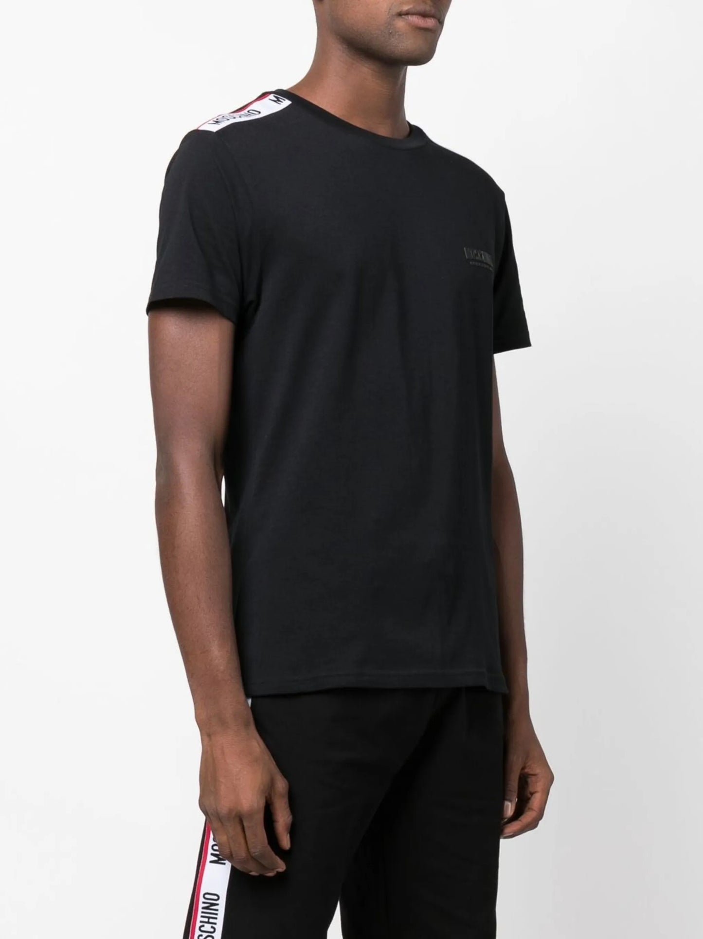 logo-tape T-Shirt