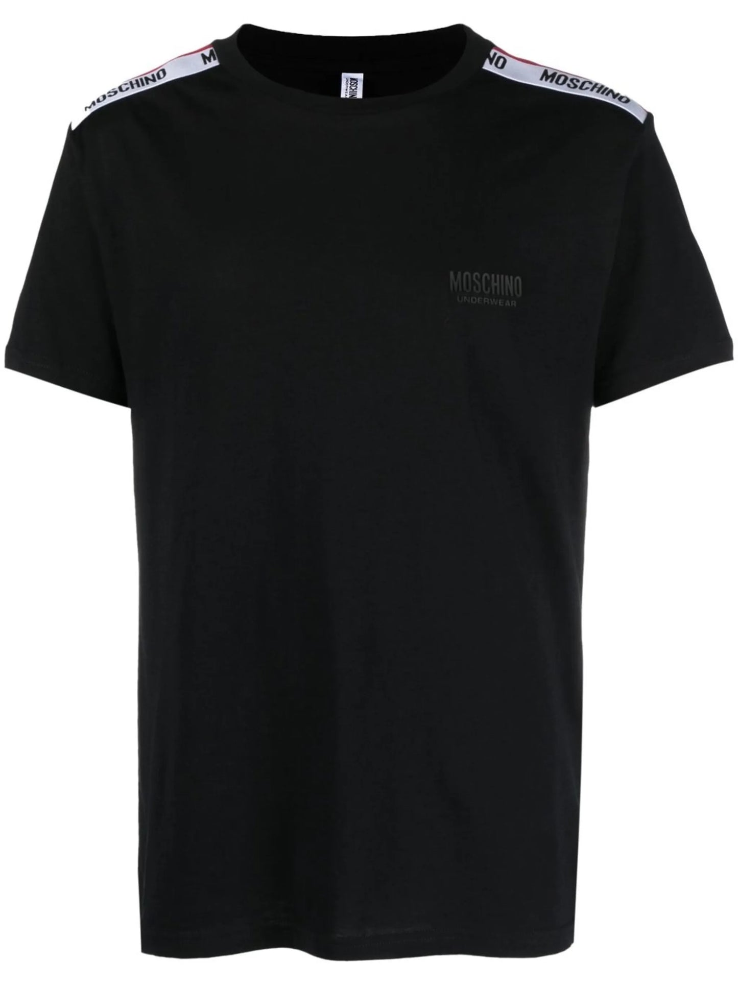 logo-tape T-Shirt