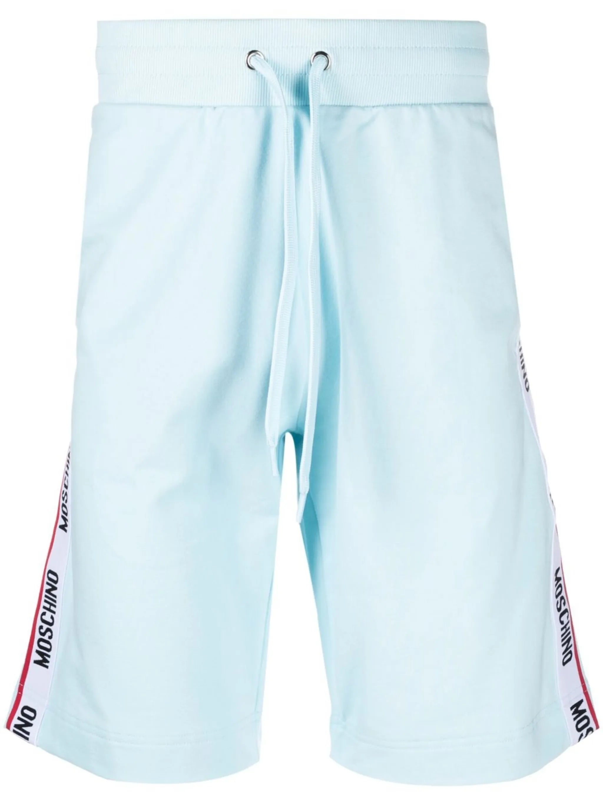 logo-tape track shorts
